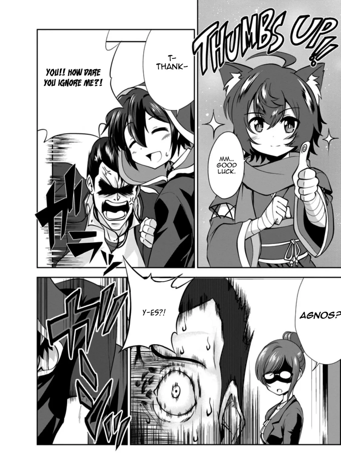 Shinka no Mi Chapter 28 page 3 - 