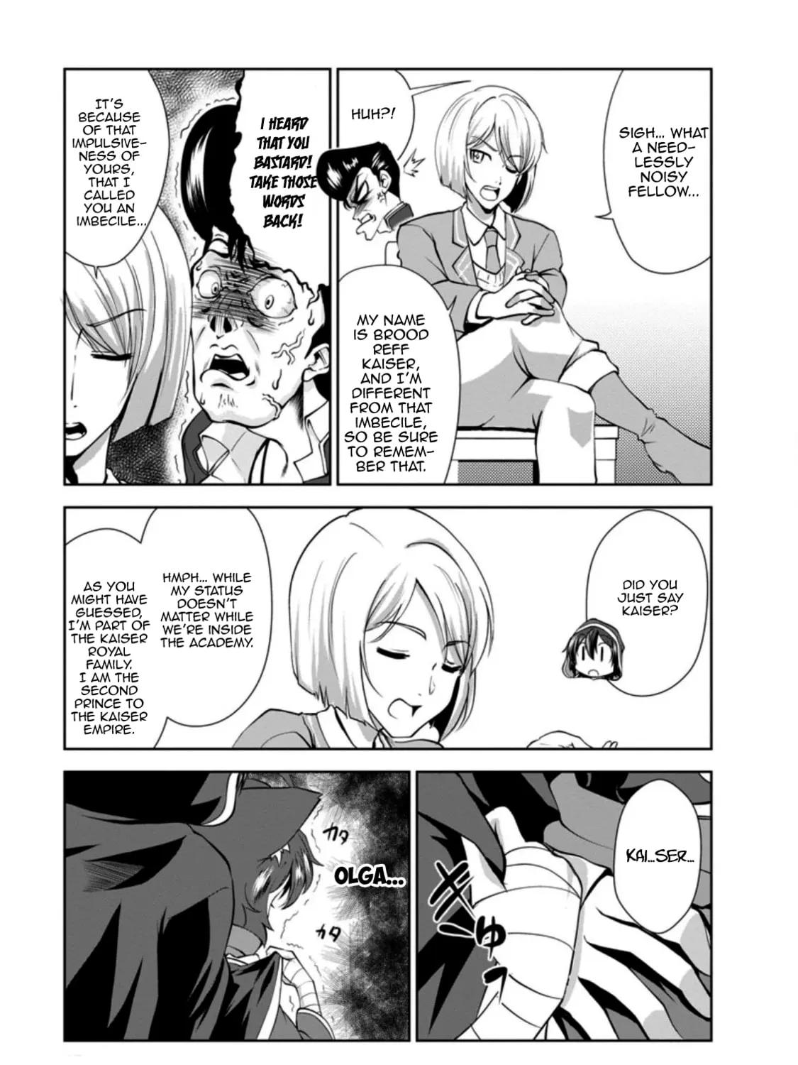 Shinka no Mi Chapter 28 page 21 - 