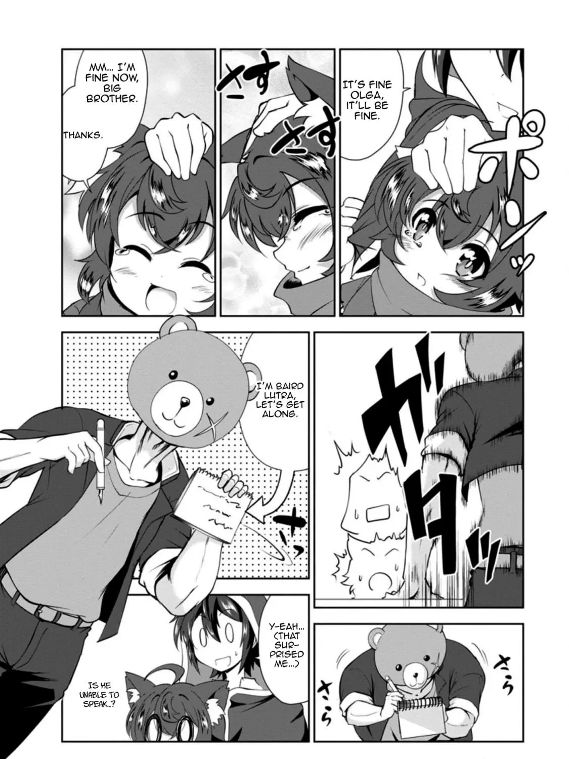 Shinka no Mi Chapter 28 page 23 - 