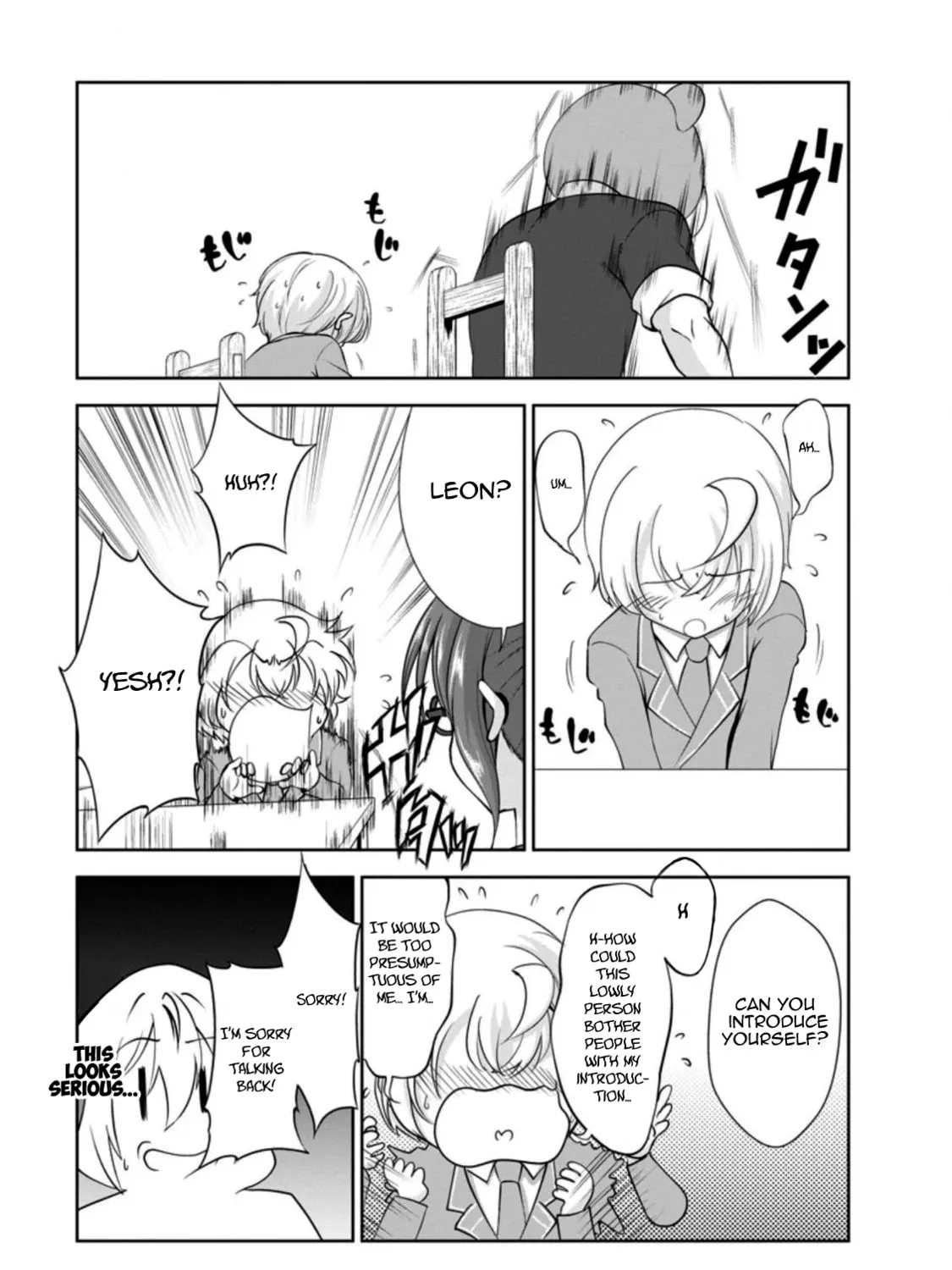 Shinka no Mi Chapter 28 page 25 - 