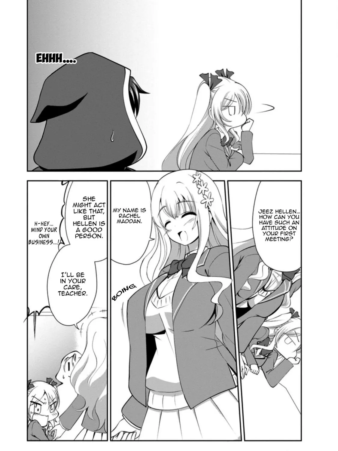 Shinka no Mi Chapter 28 page 29 - 