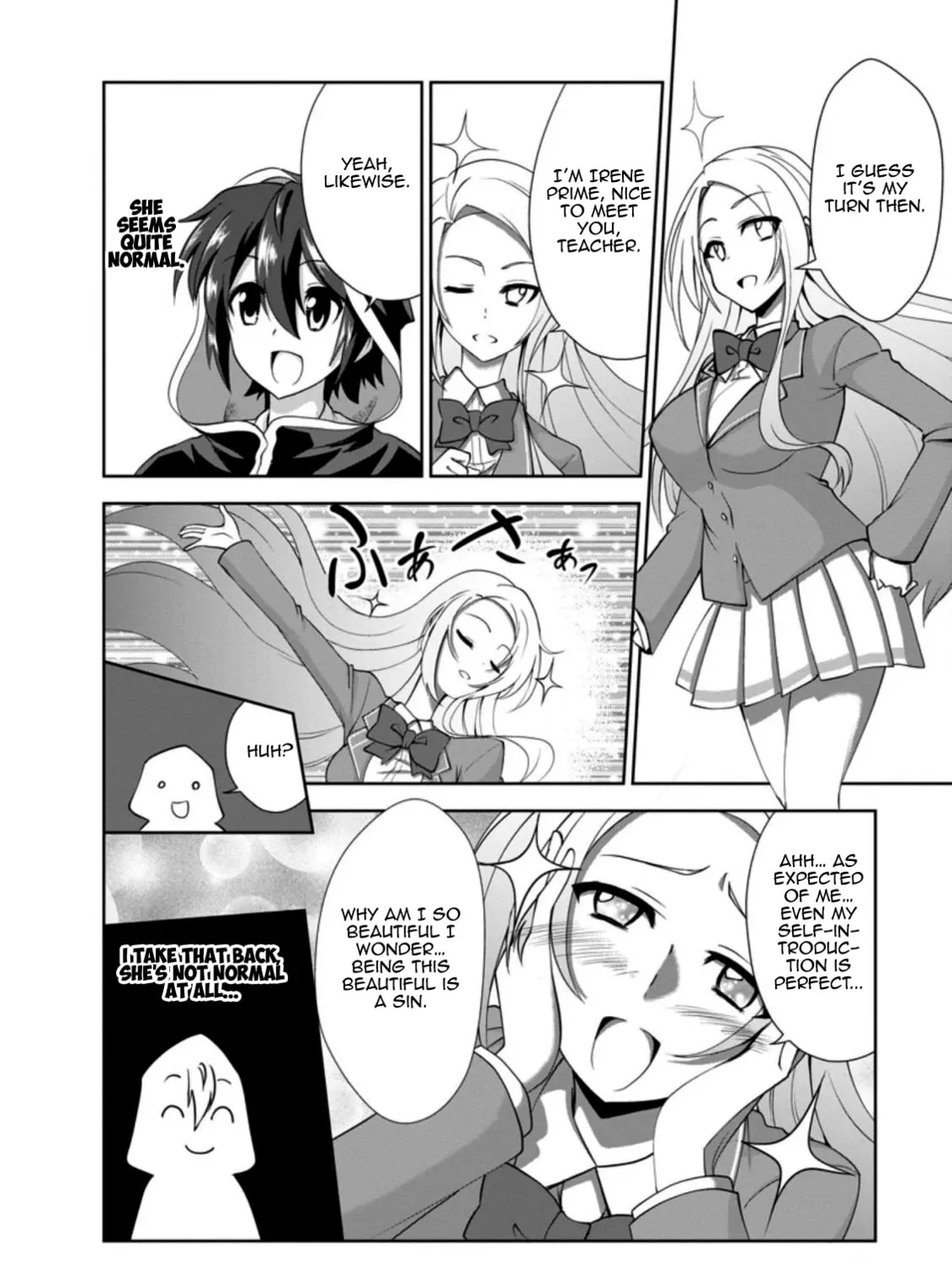 Shinka no Mi Chapter 28 page 31 - 