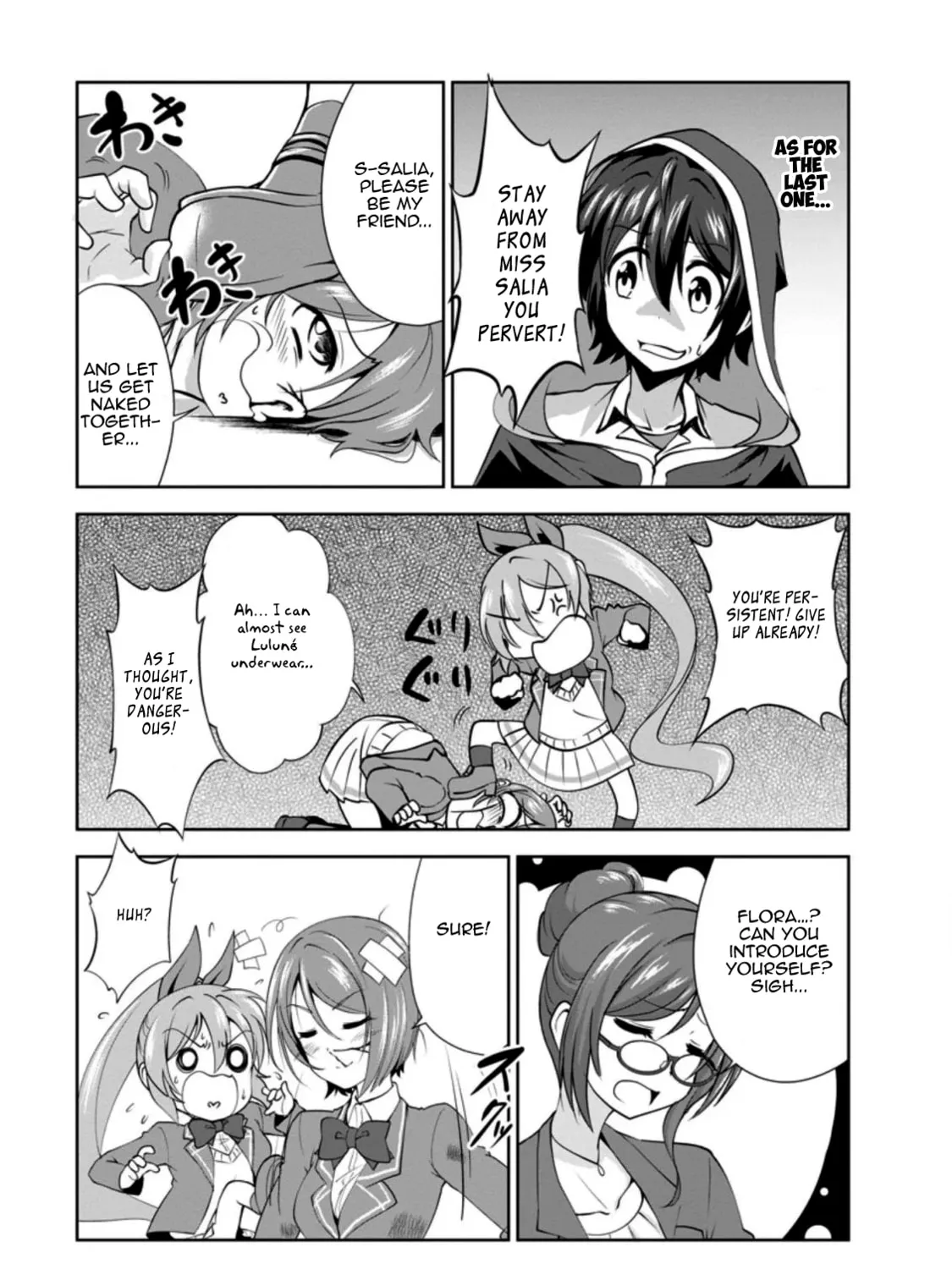 Shinka no Mi Chapter 28 page 33 - 