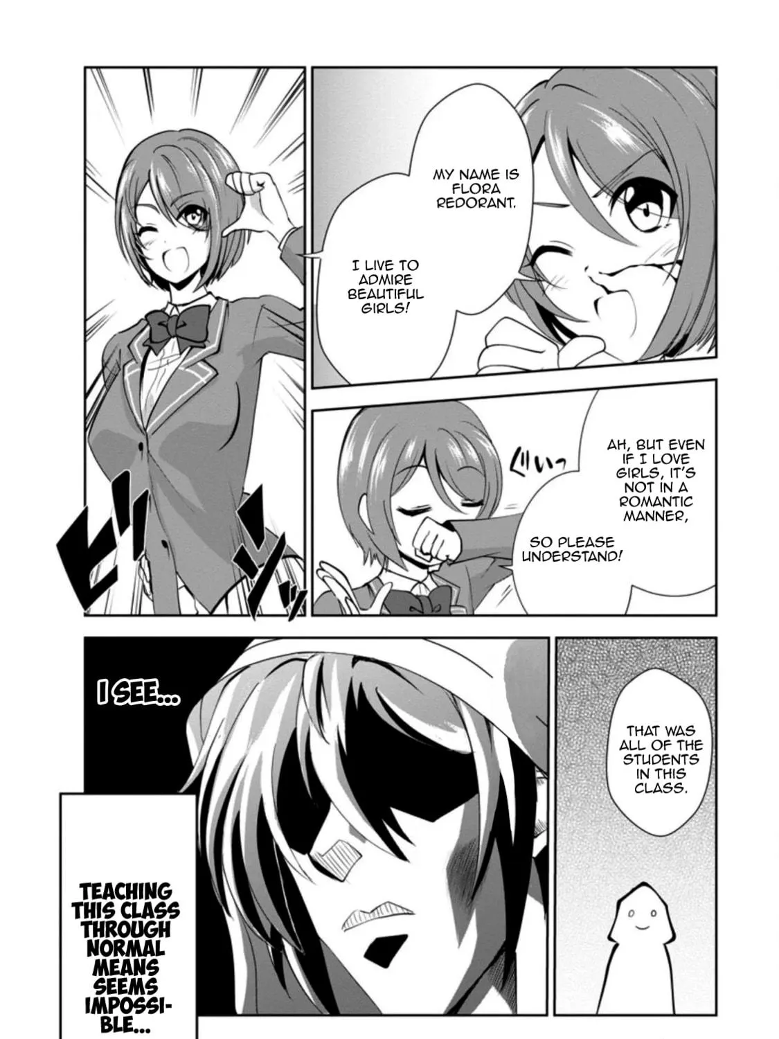 Shinka no Mi Chapter 28 page 35 - 