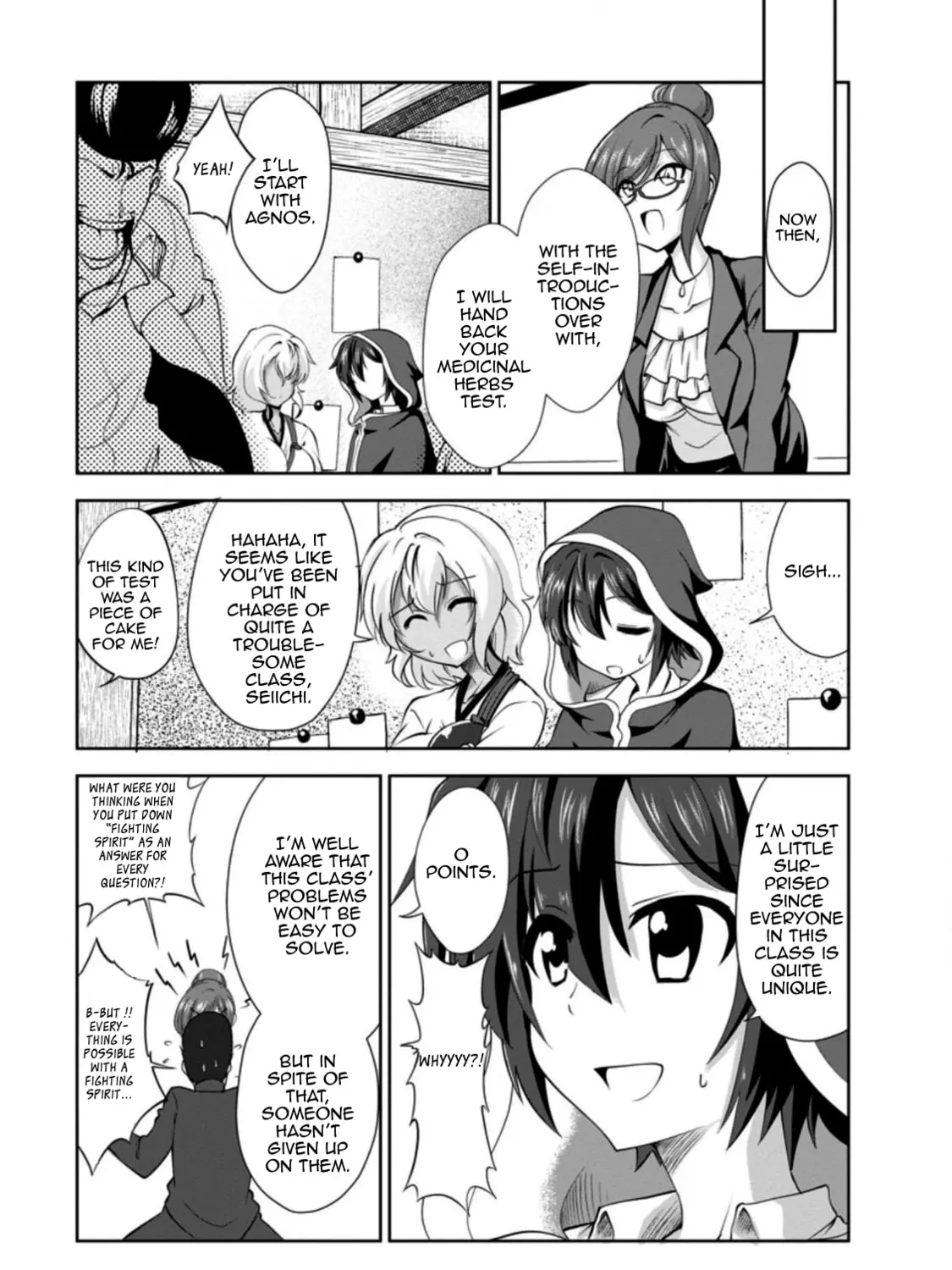 Shinka no Mi Chapter 28 page 37 - 