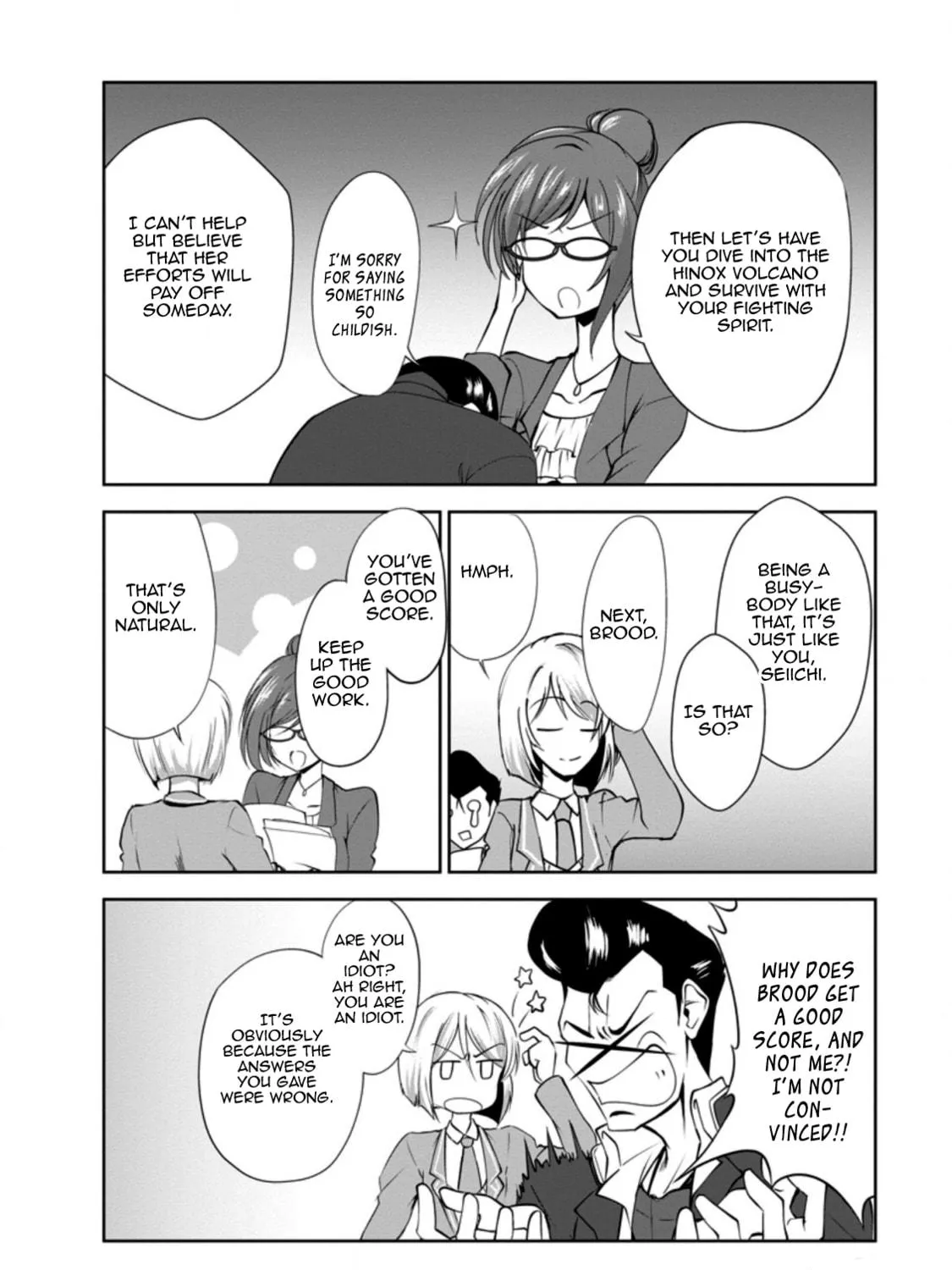 Shinka no Mi Chapter 28 page 39 - 