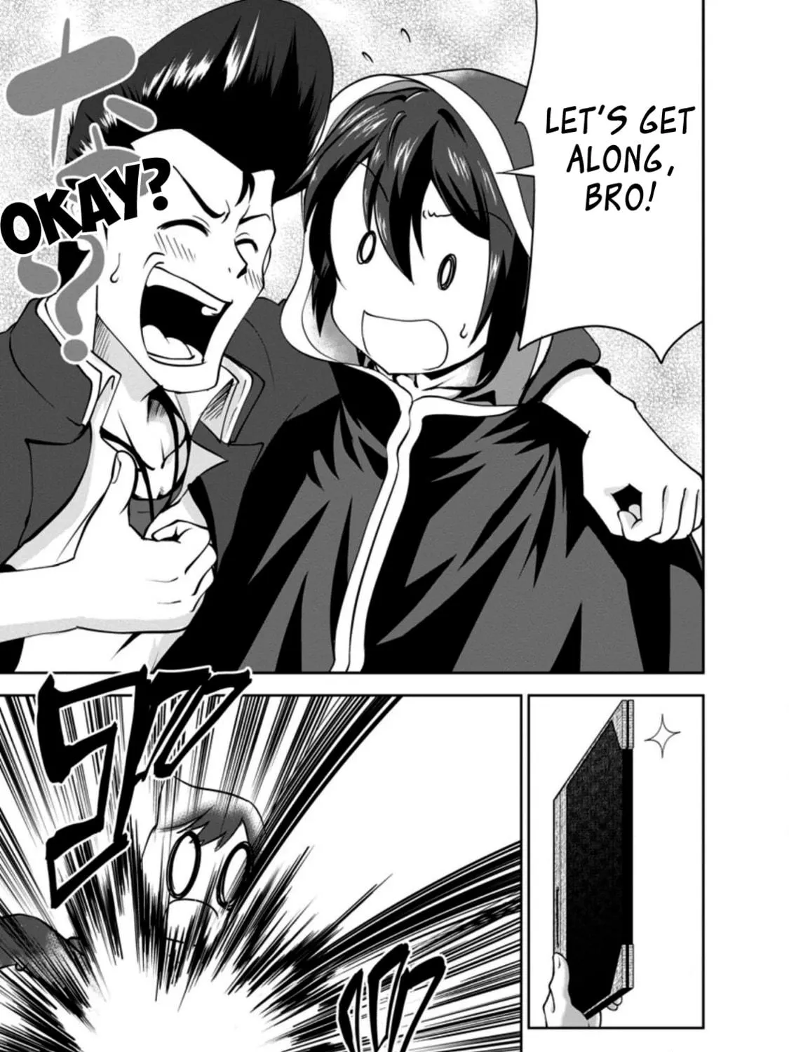 Shinka no Mi Chapter 28 page 5 - 