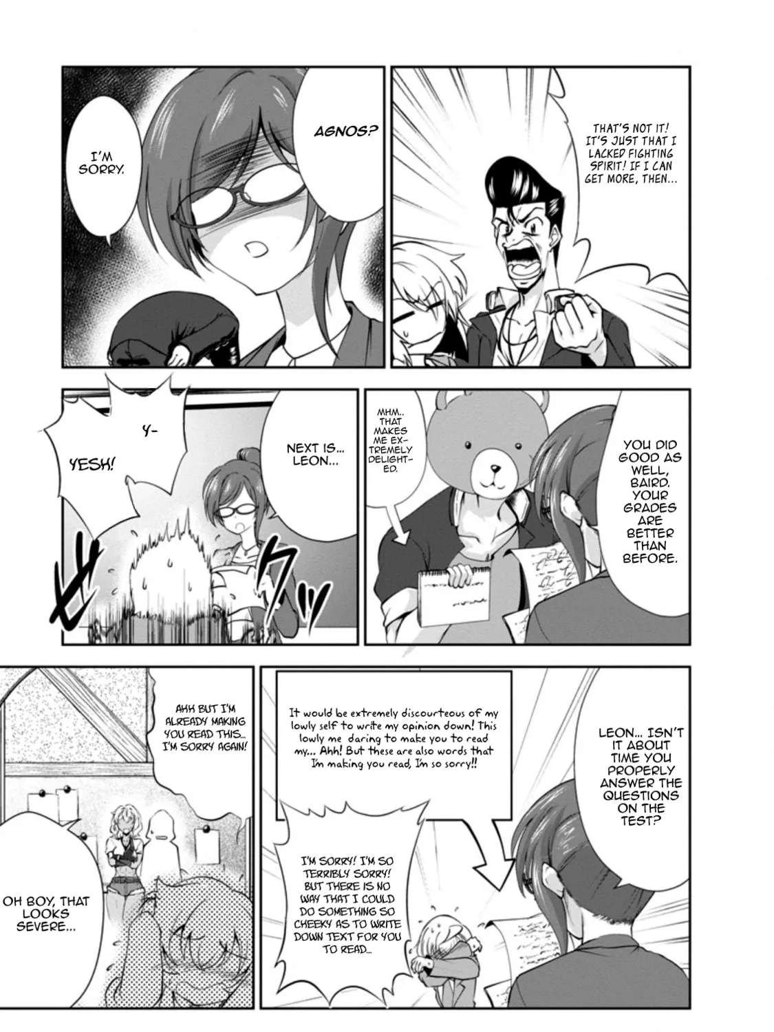 Shinka no Mi Chapter 28 page 41 - 