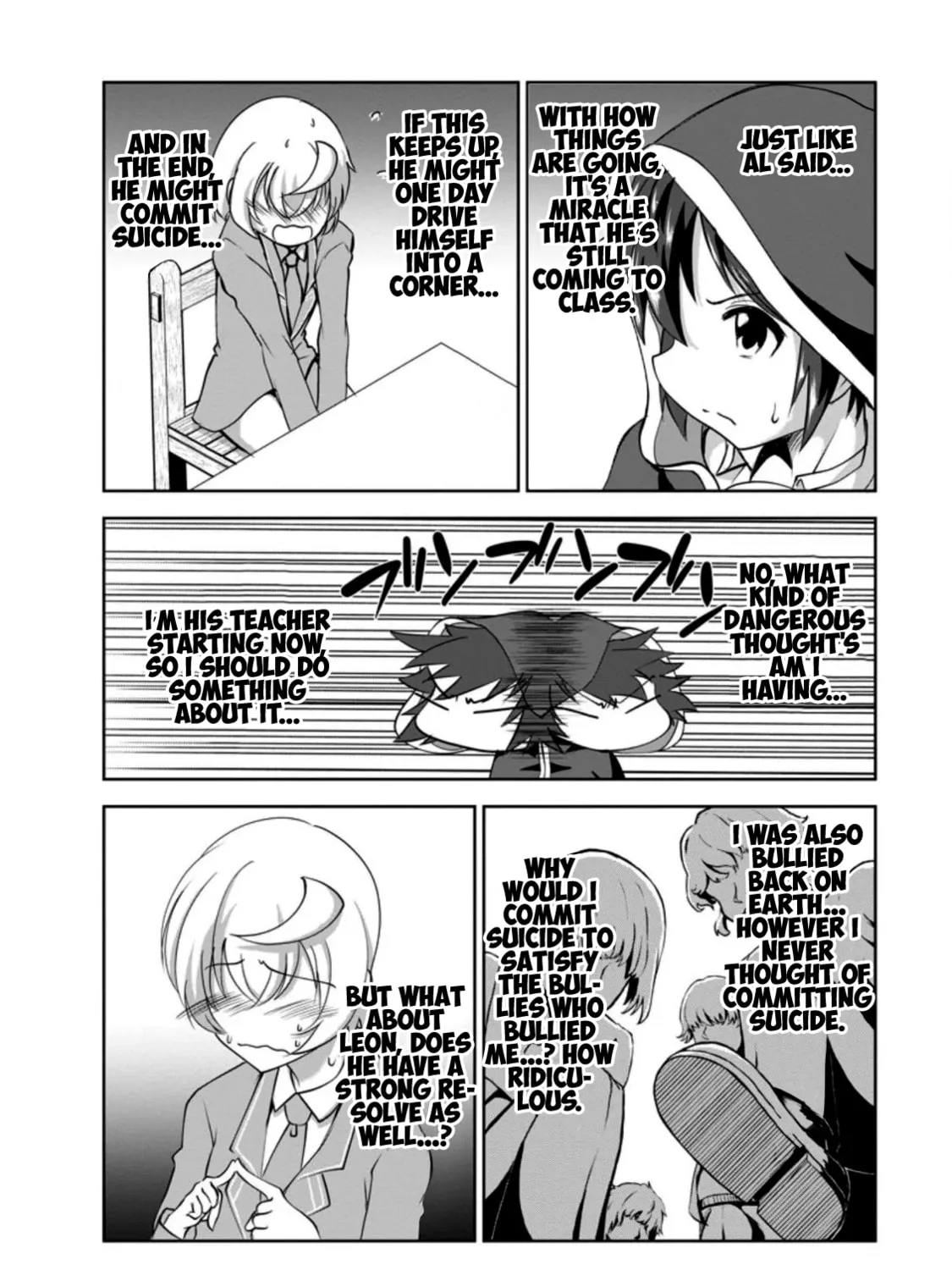 Shinka no Mi Chapter 28 page 43 - 