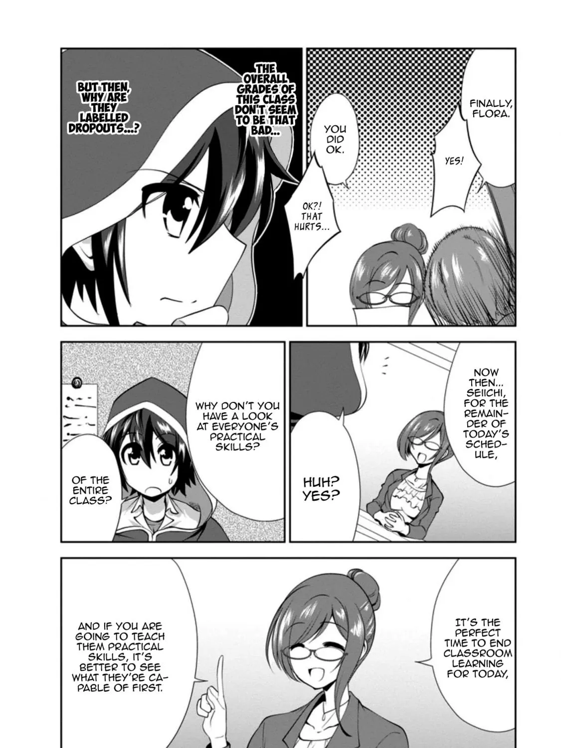 Shinka no Mi Chapter 28 page 47 - 