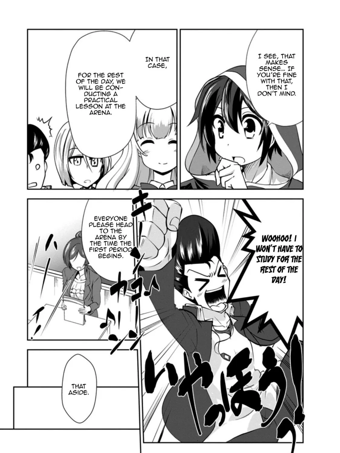 Shinka no Mi Chapter 28 page 49 - 