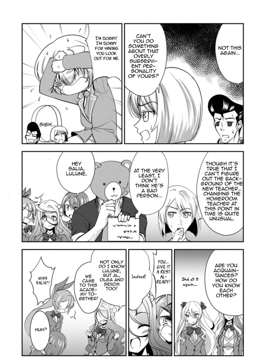 Shinka no Mi Chapter 28 page 53 - 