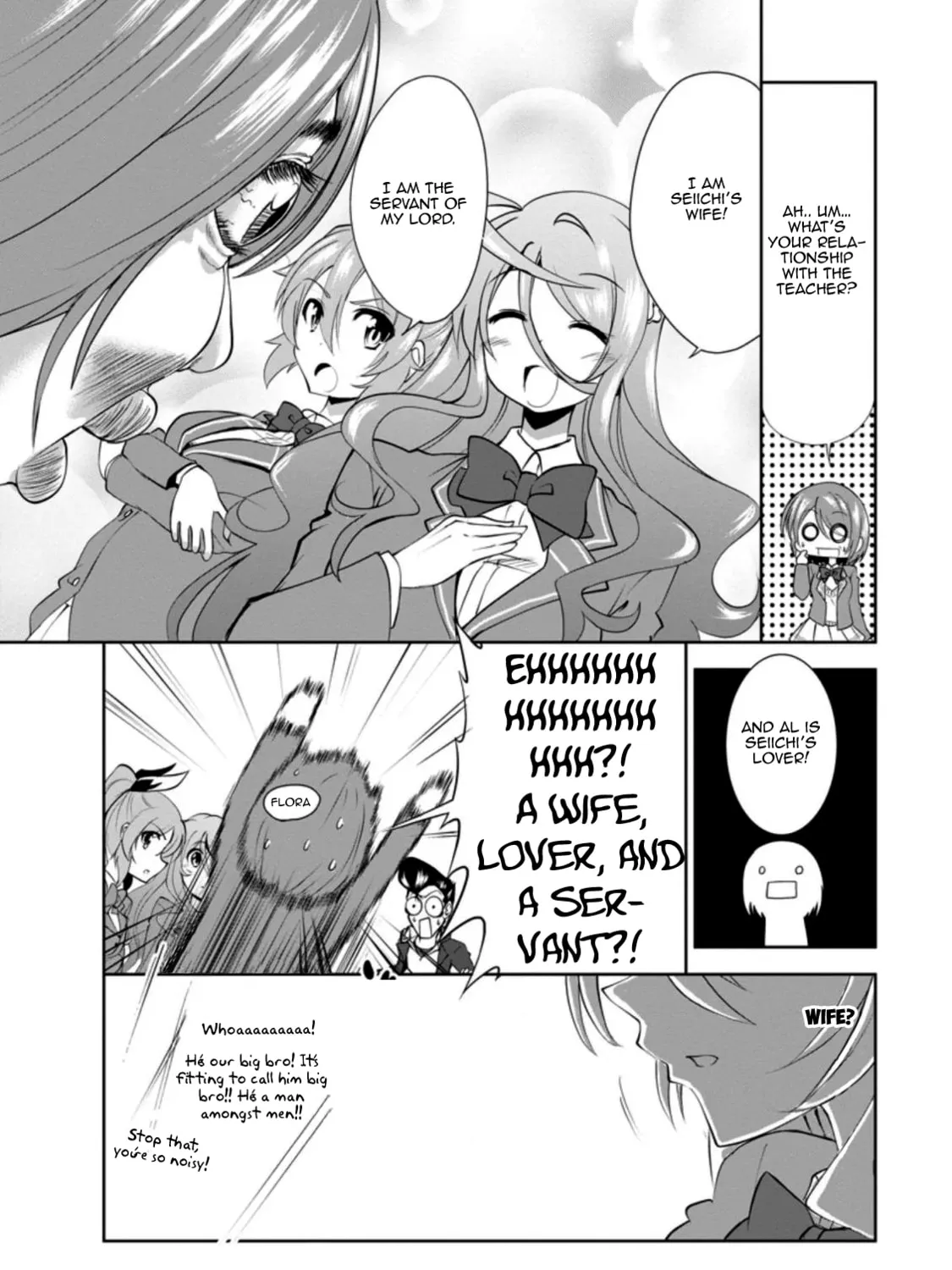 Shinka no Mi Chapter 28 page 55 - 
