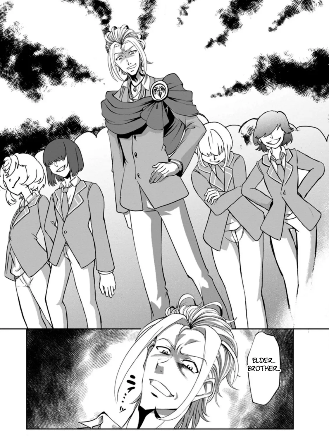 Shinka no Mi Chapter 28 page 61 - 