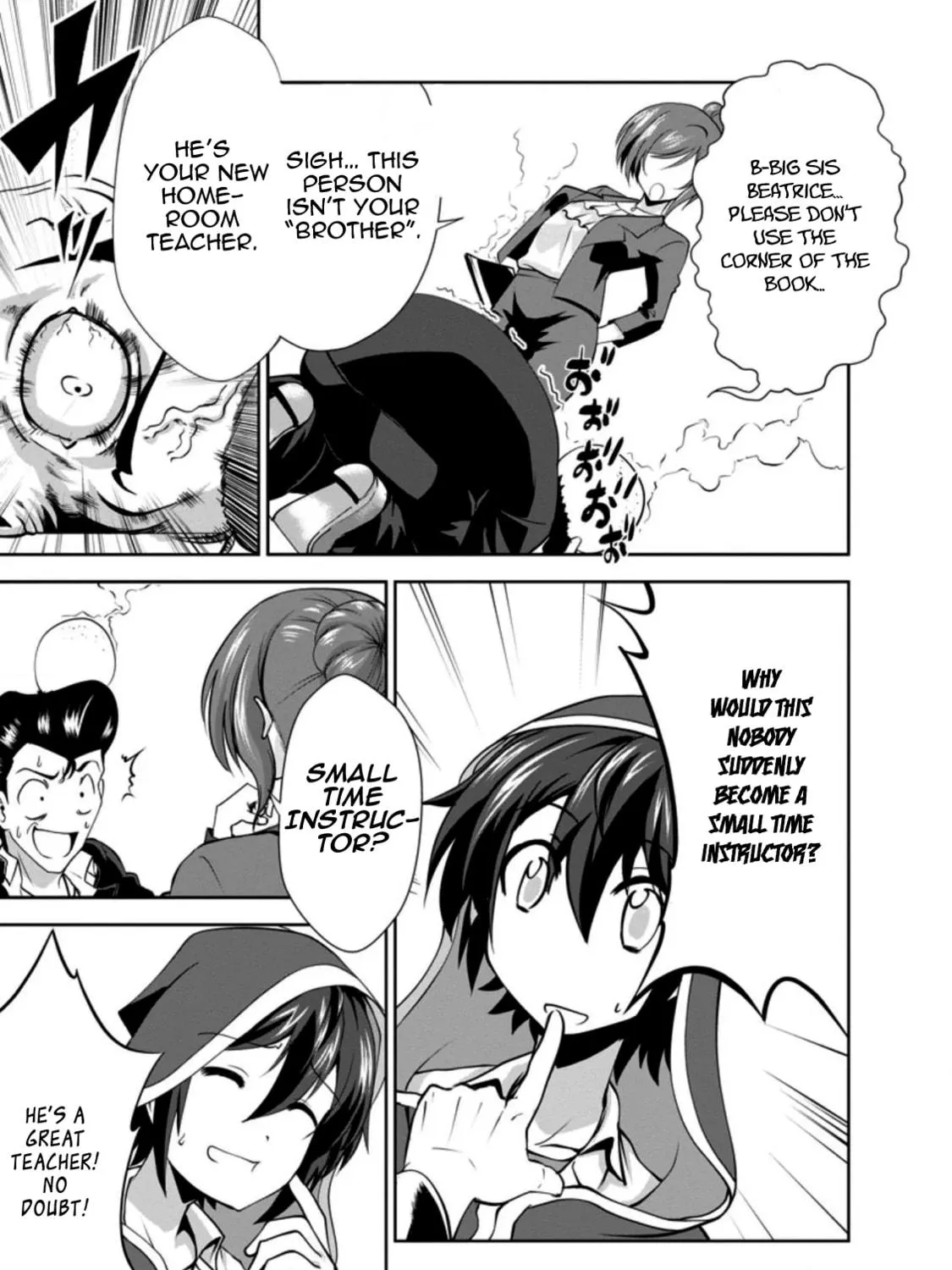 Shinka no Mi Chapter 28 page 9 - 