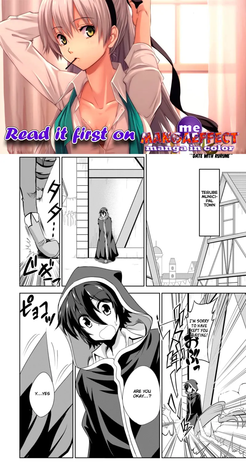 Shinka no Mi Chapter 29.5 page 1 - 