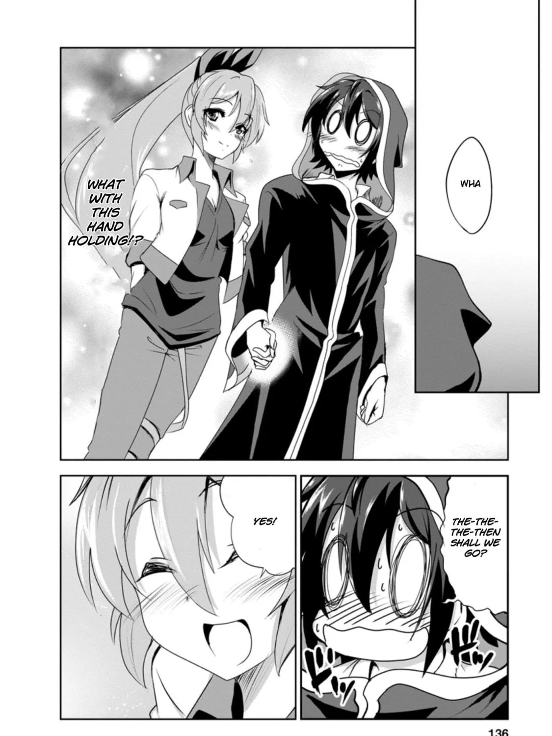 Shinka no Mi Chapter 29.5 page 11 - 