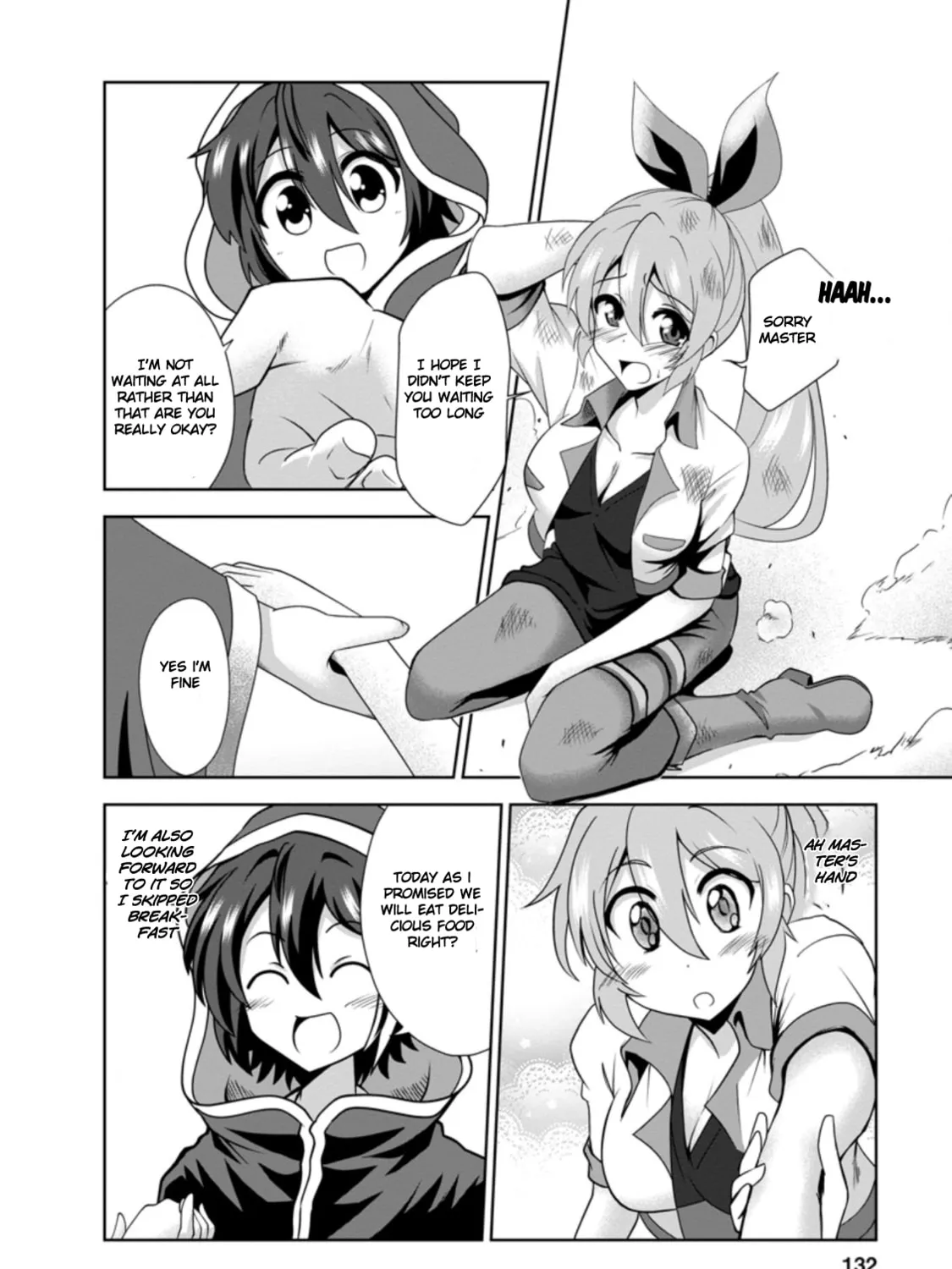 Shinka no Mi Chapter 29.5 page 3 - 