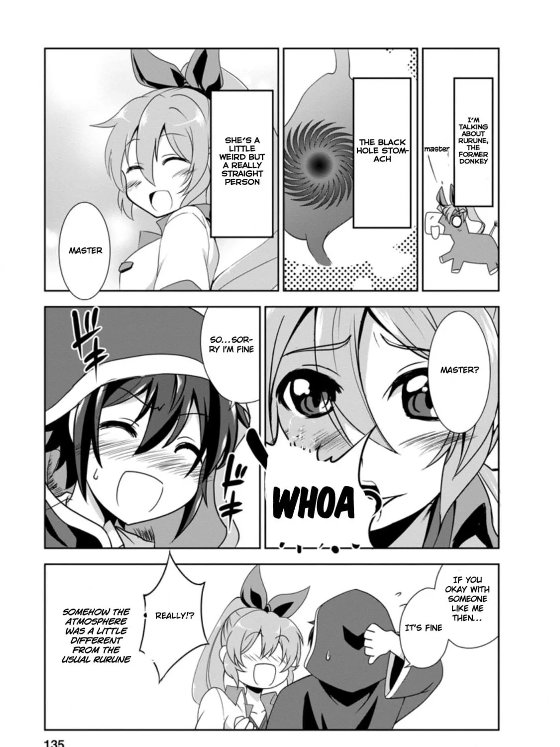Shinka no Mi Chapter 29.5 page 9 - 