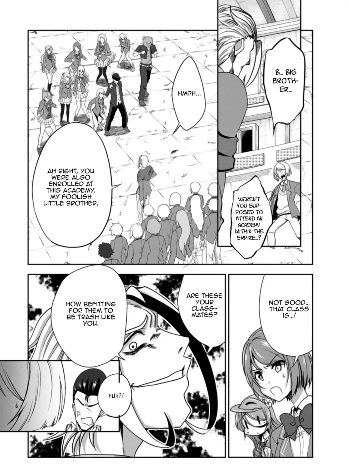 Shinka no Mi Chapter 29 page 1 - 