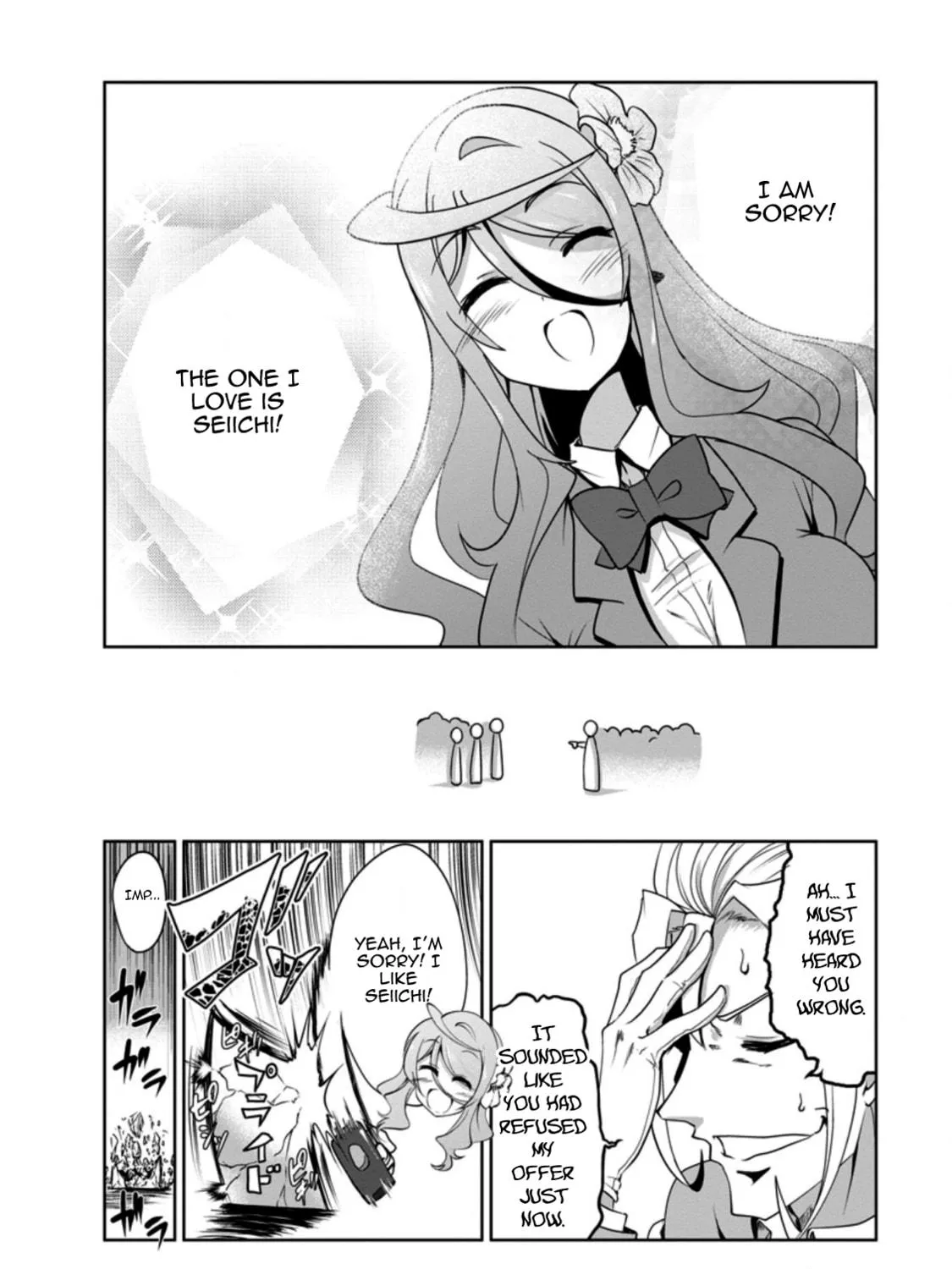 Shinka no Mi Chapter 29 page 11 - 