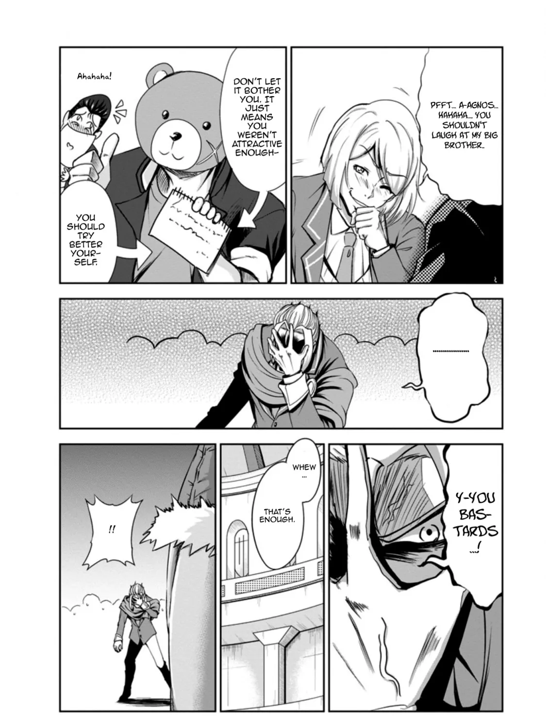 Shinka no Mi Chapter 29 page 15 - 