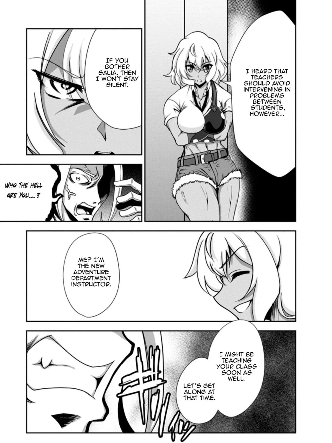 Shinka no Mi Chapter 29 page 17 - 