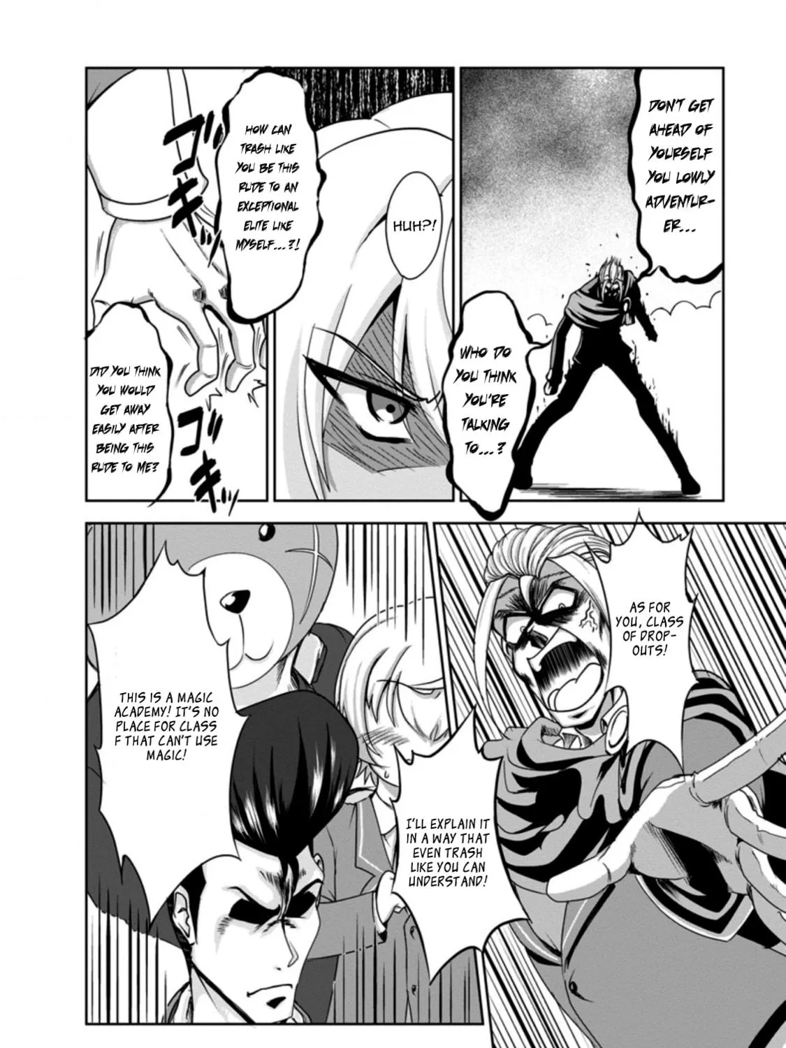 Shinka no Mi Chapter 29 page 19 - 