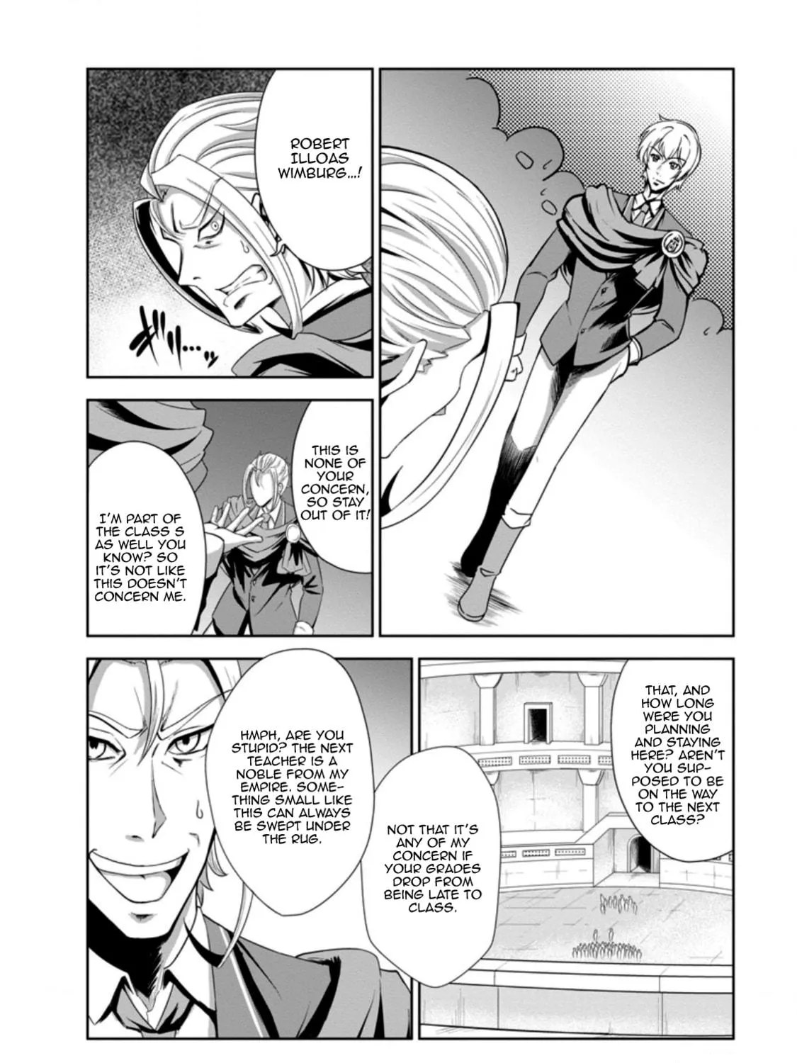 Shinka no Mi Chapter 29 page 23 - 