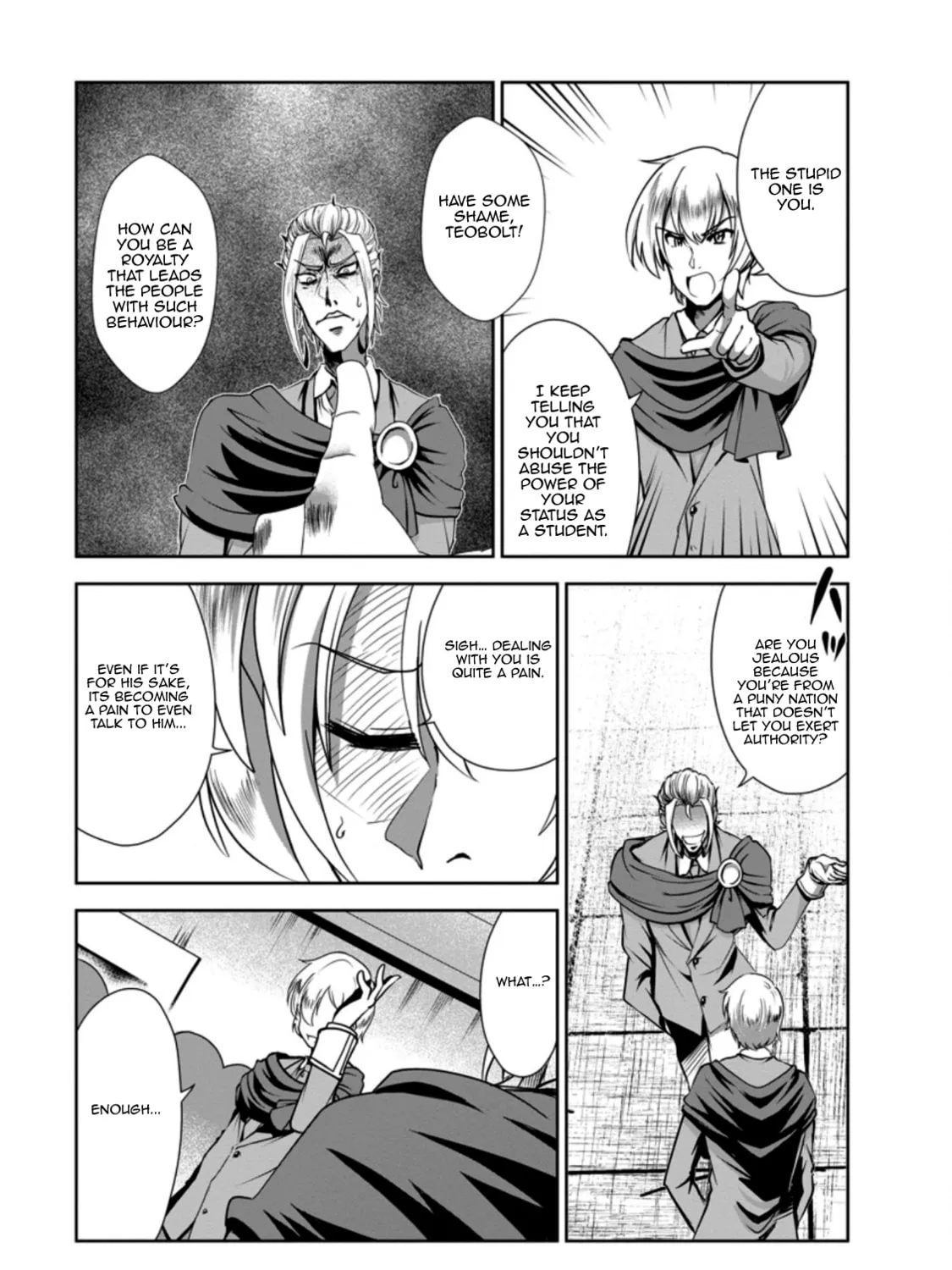Shinka no Mi Chapter 29 page 25 - 