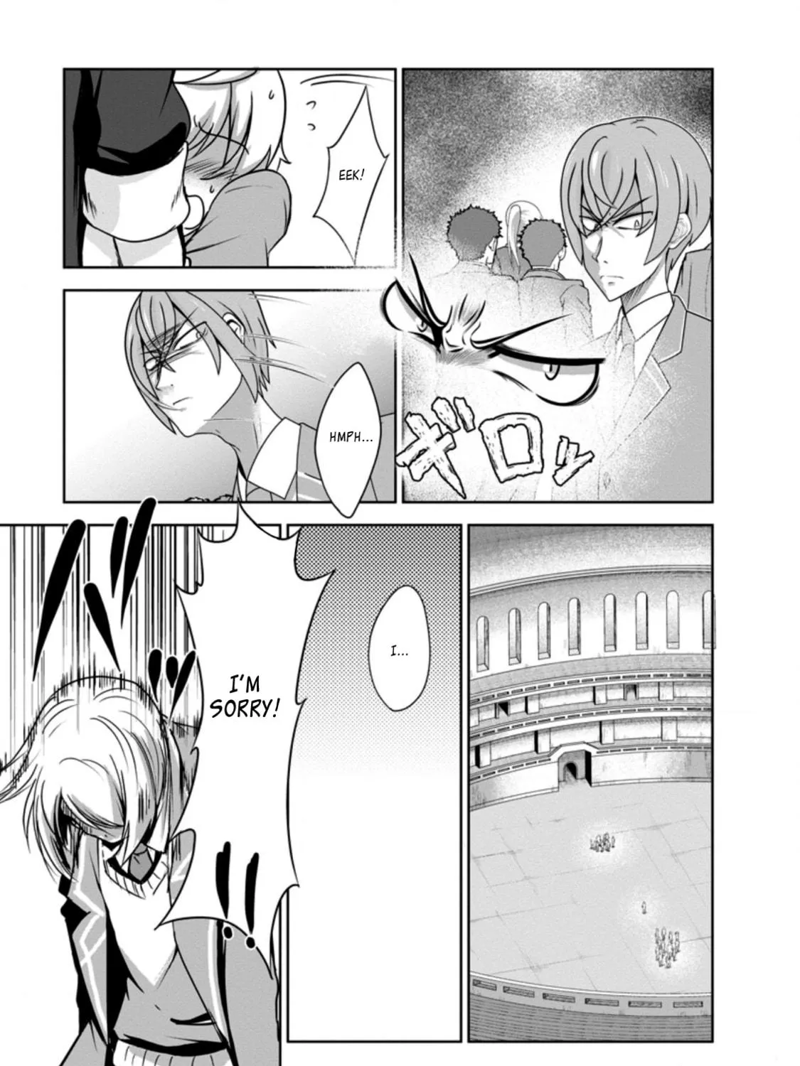 Shinka no Mi Chapter 29 page 29 - 