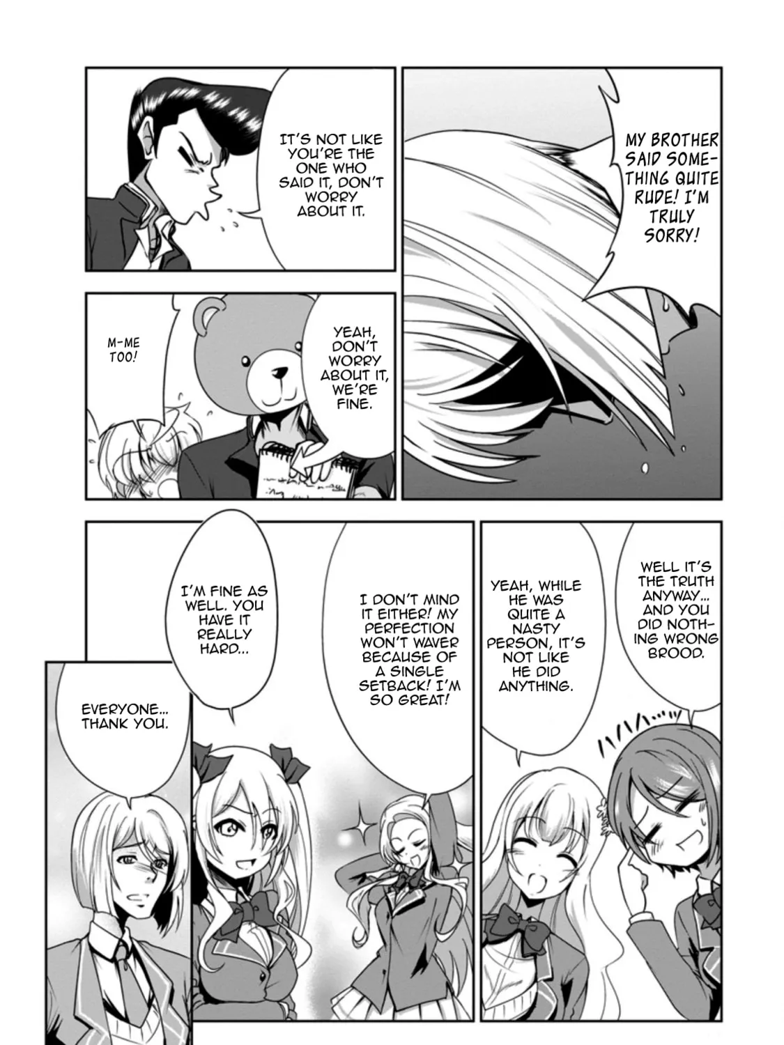 Shinka no Mi Chapter 29 page 31 - 