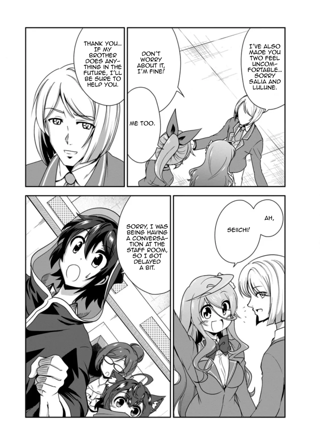 Shinka no Mi Chapter 29 page 33 - 