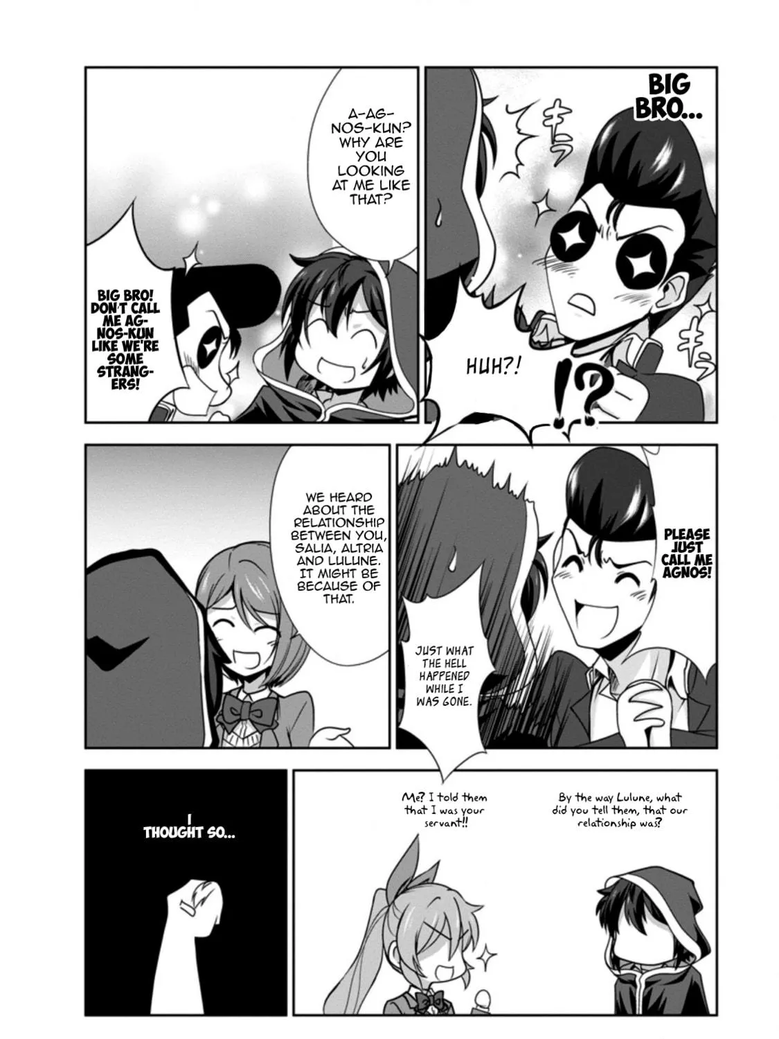 Shinka no Mi Chapter 29 page 35 - 