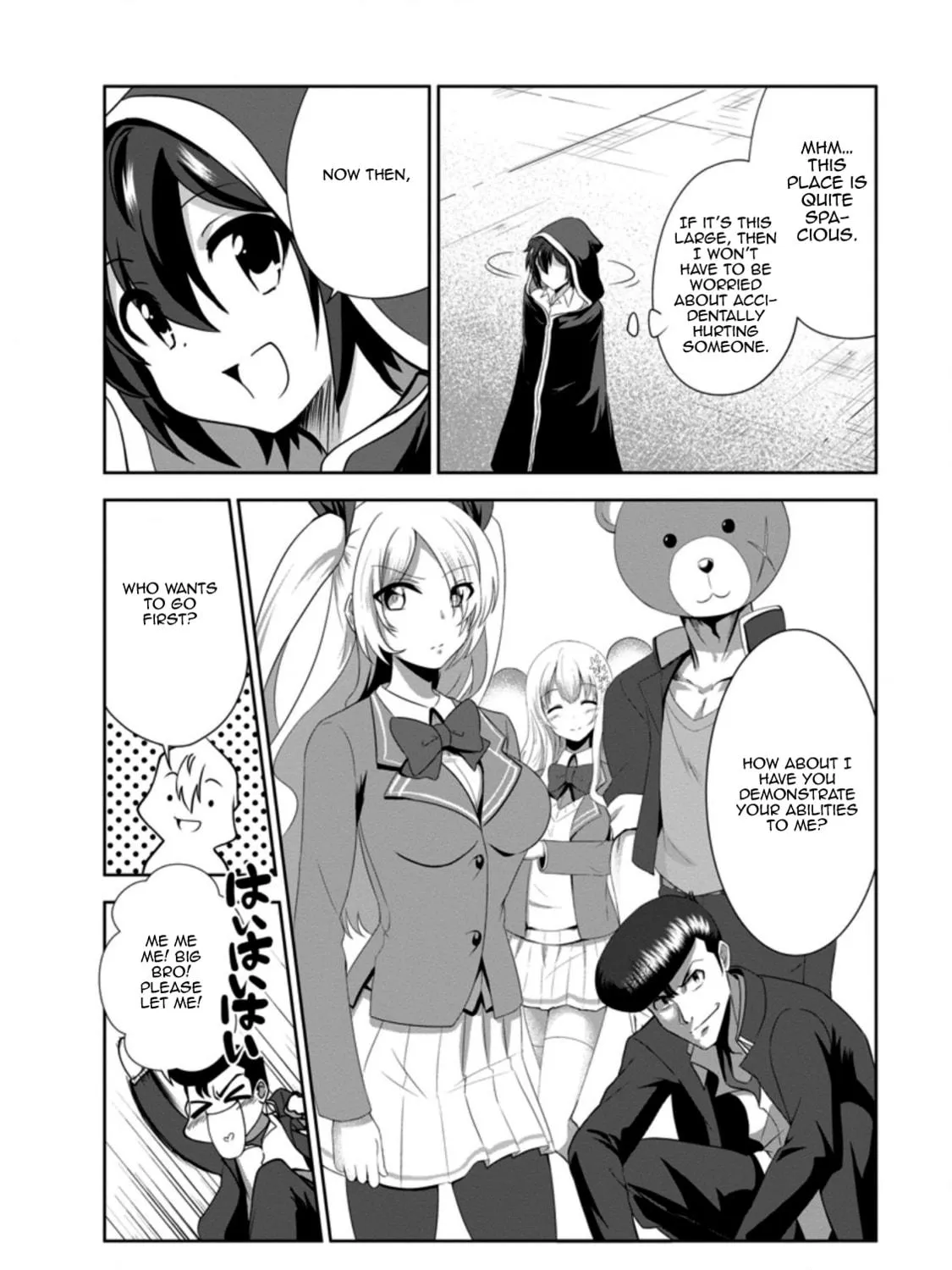 Shinka no Mi Chapter 29 page 39 - 