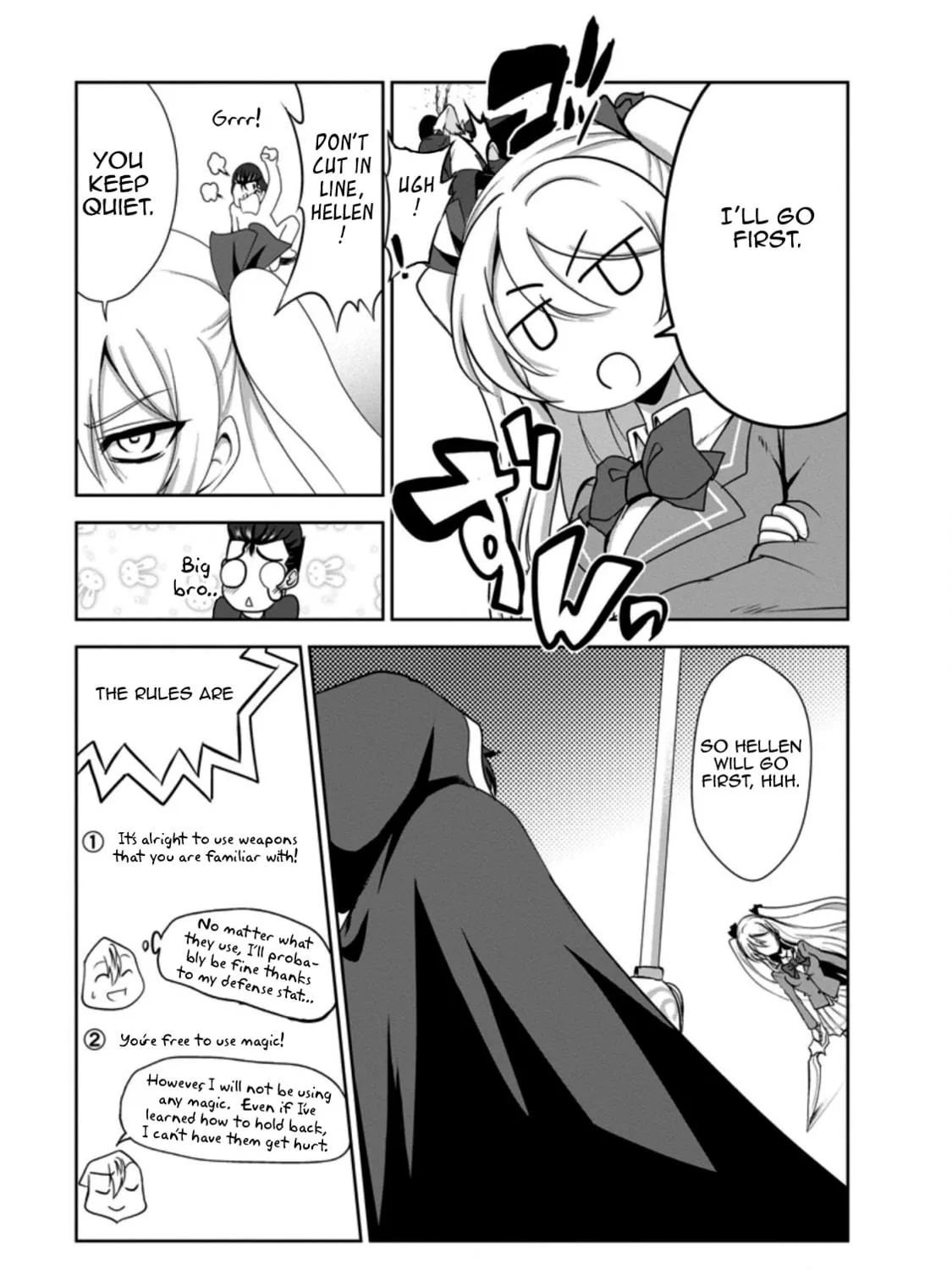 Shinka no Mi Chapter 29 page 41 - 