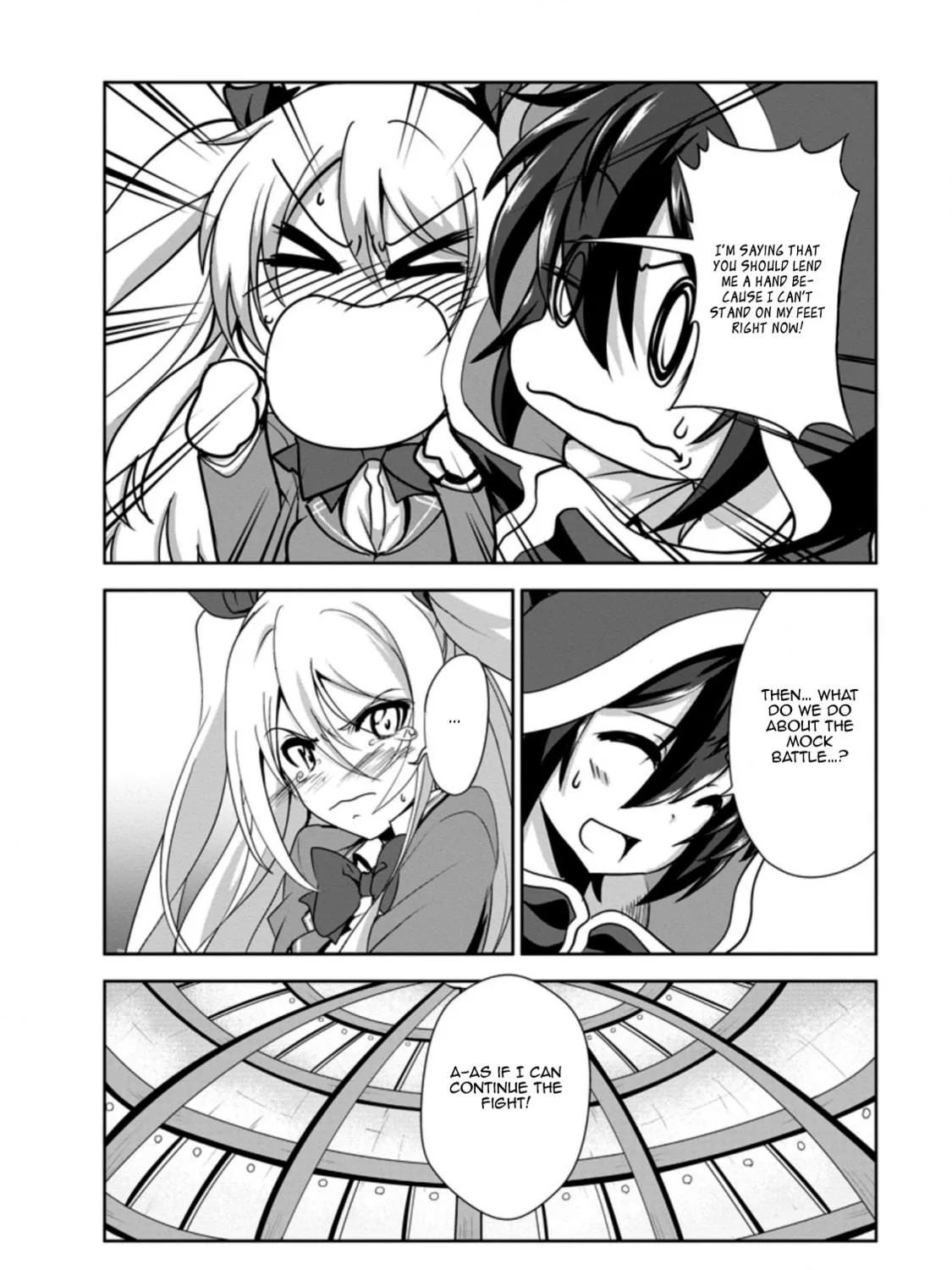 Shinka no Mi Chapter 29 page 59 - 