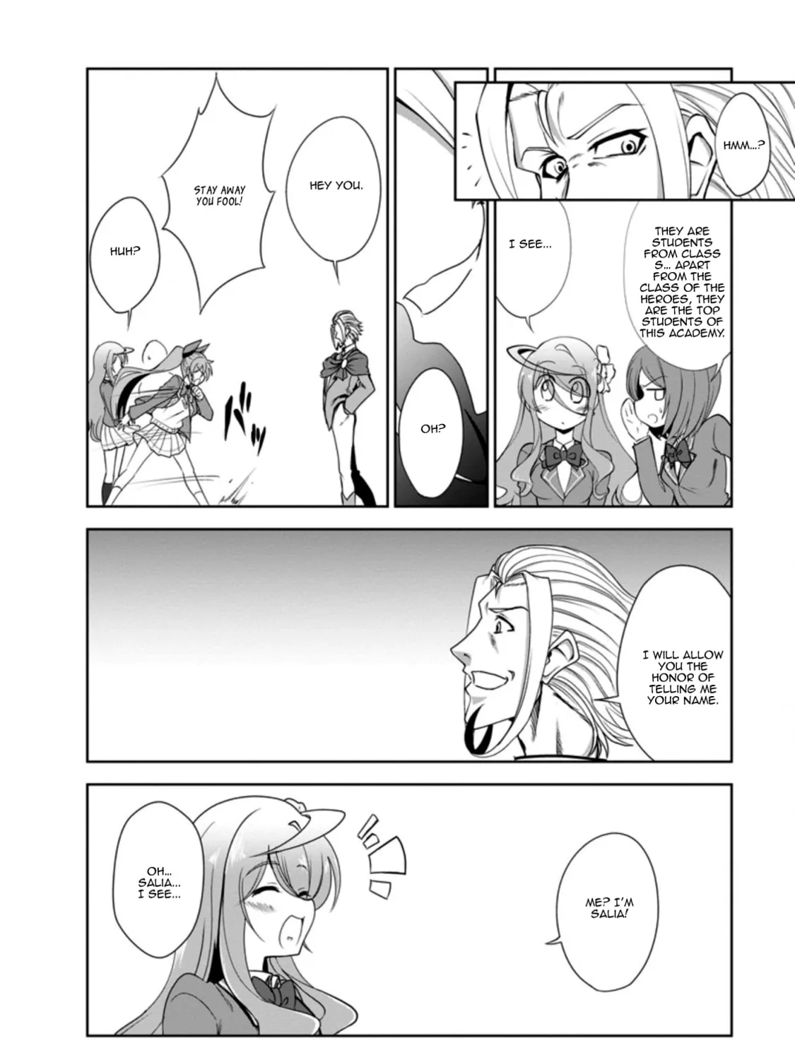 Shinka no Mi Chapter 29 page 7 - 