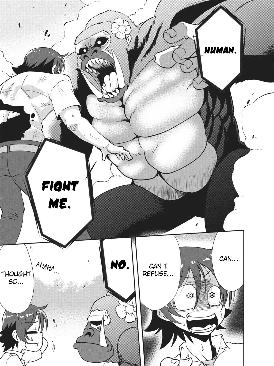 Shinka no Mi Chapter 3 page 2 - 