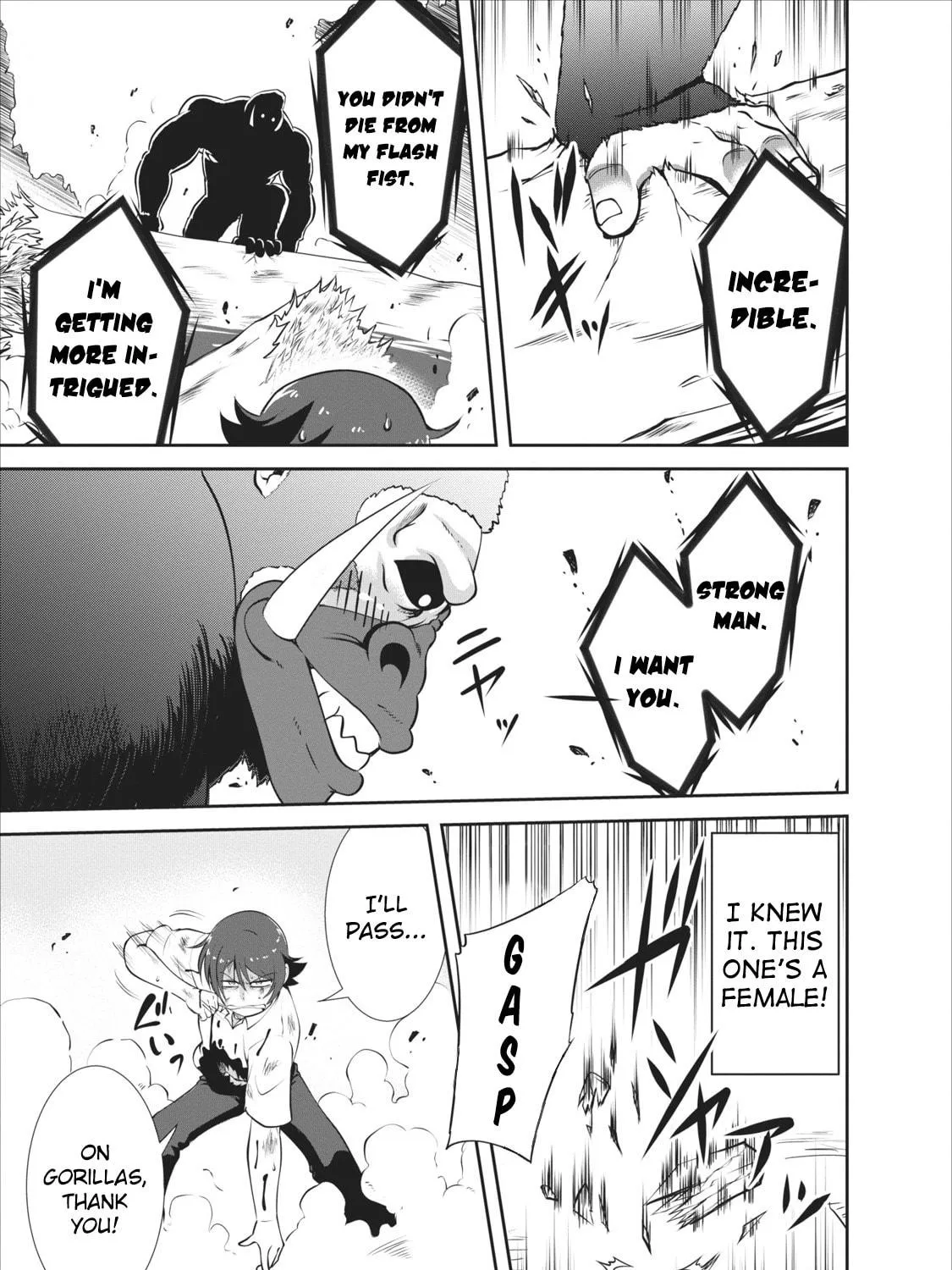 Shinka no Mi Chapter 3 page 22 - 