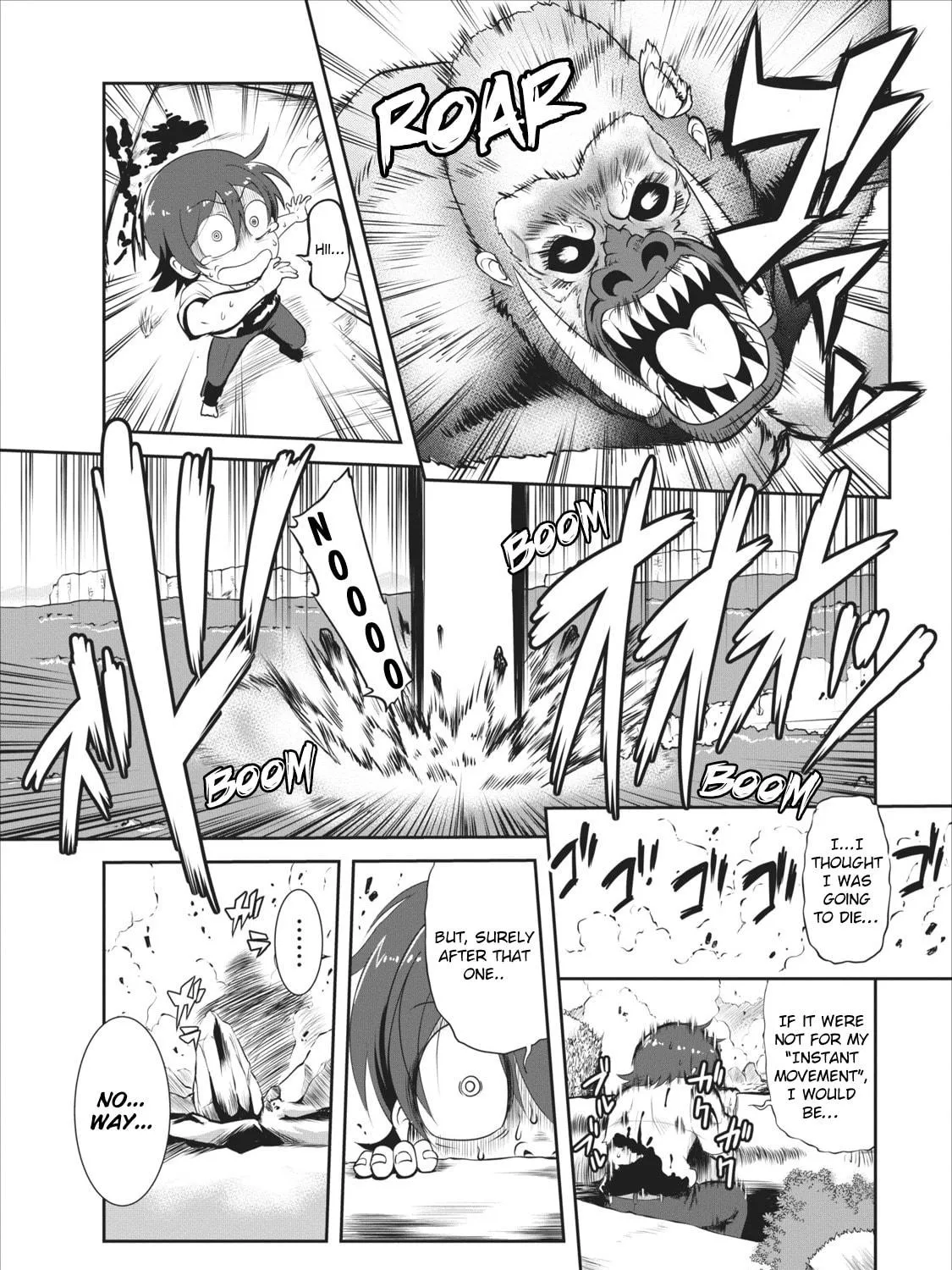 Shinka no Mi Chapter 3 page 28 - 