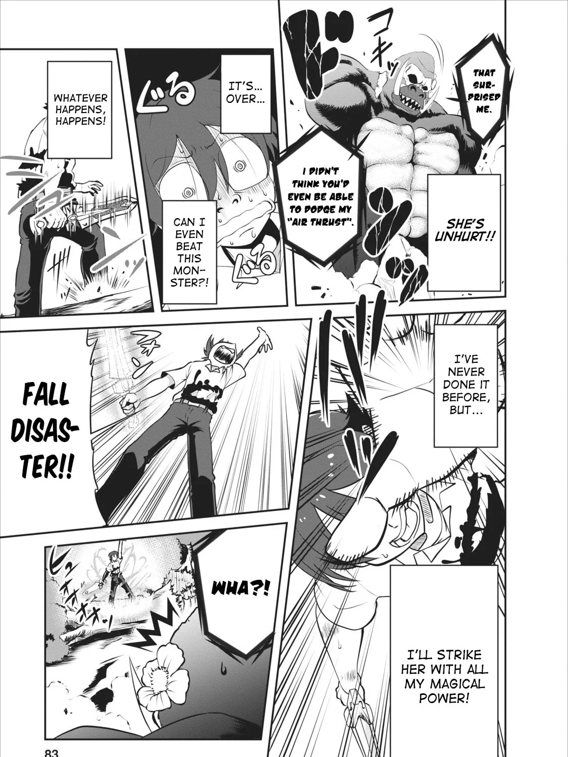 Shinka no Mi Chapter 3 page 30 - 
