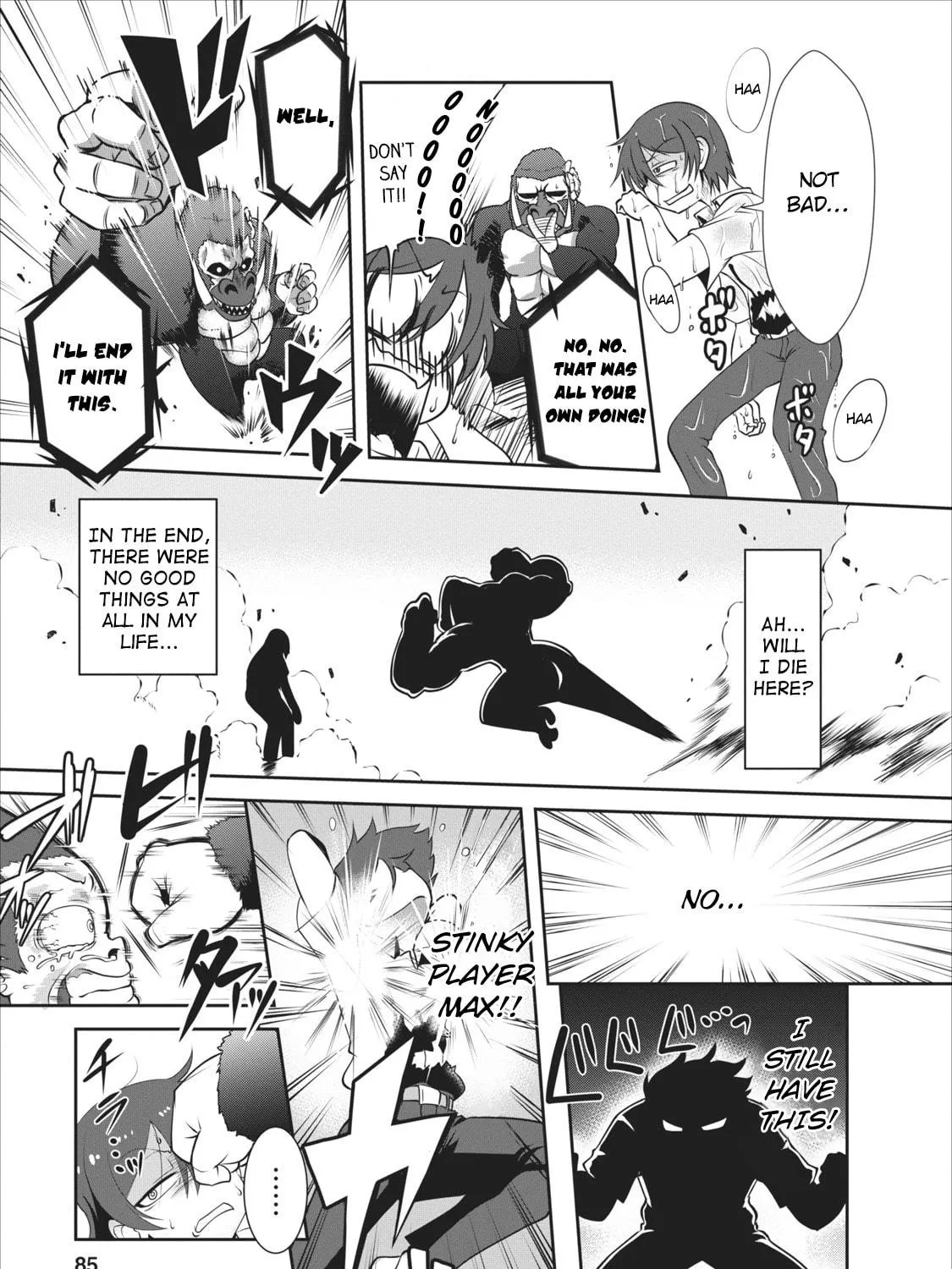Shinka no Mi Chapter 3 page 34 - 