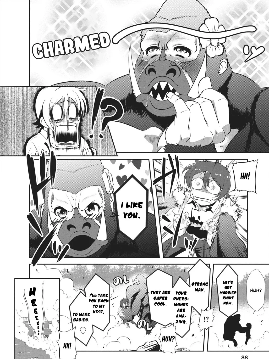 Shinka no Mi Chapter 3 page 36 - 
