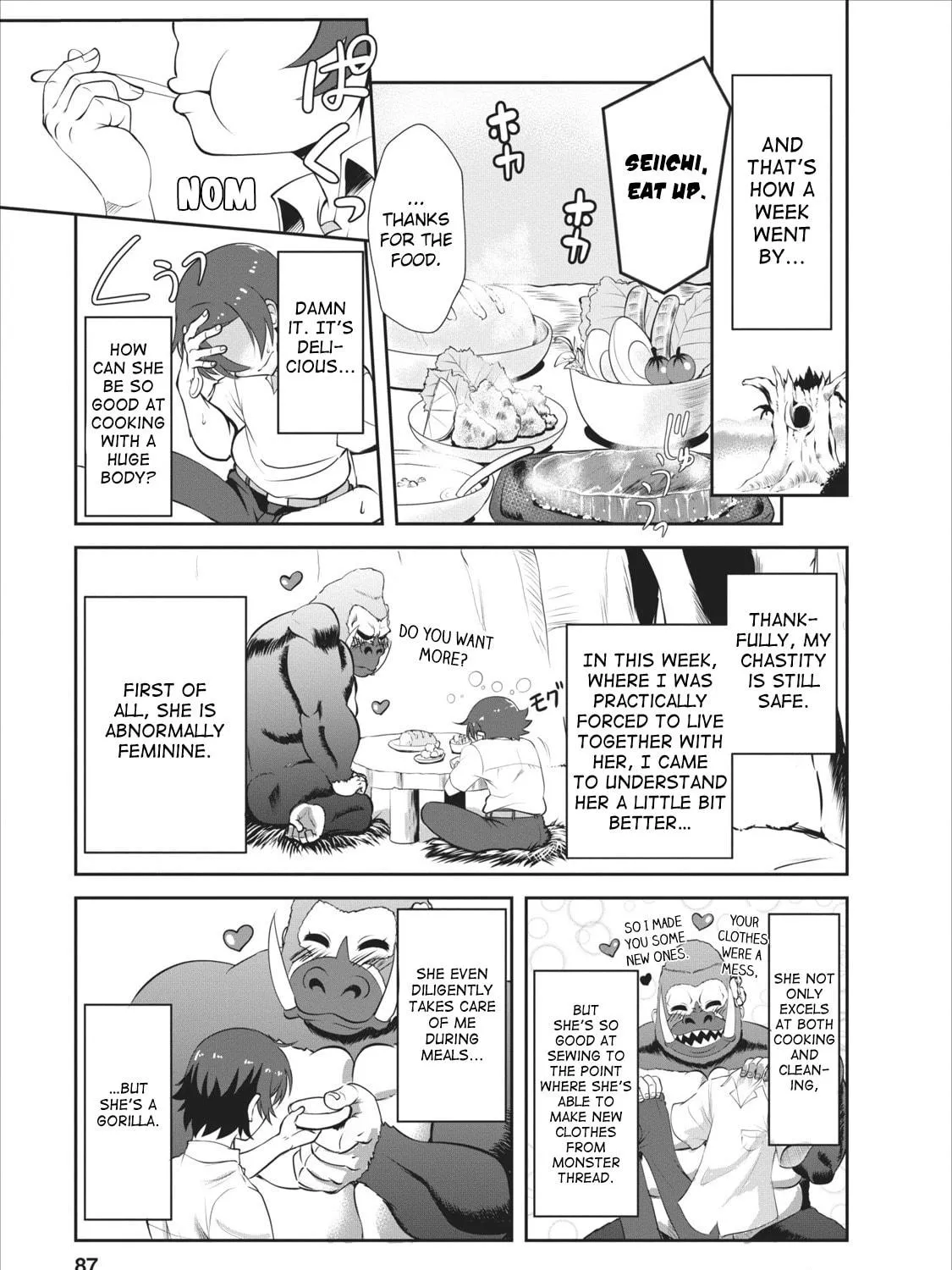 Shinka no Mi Chapter 3 page 38 - 
