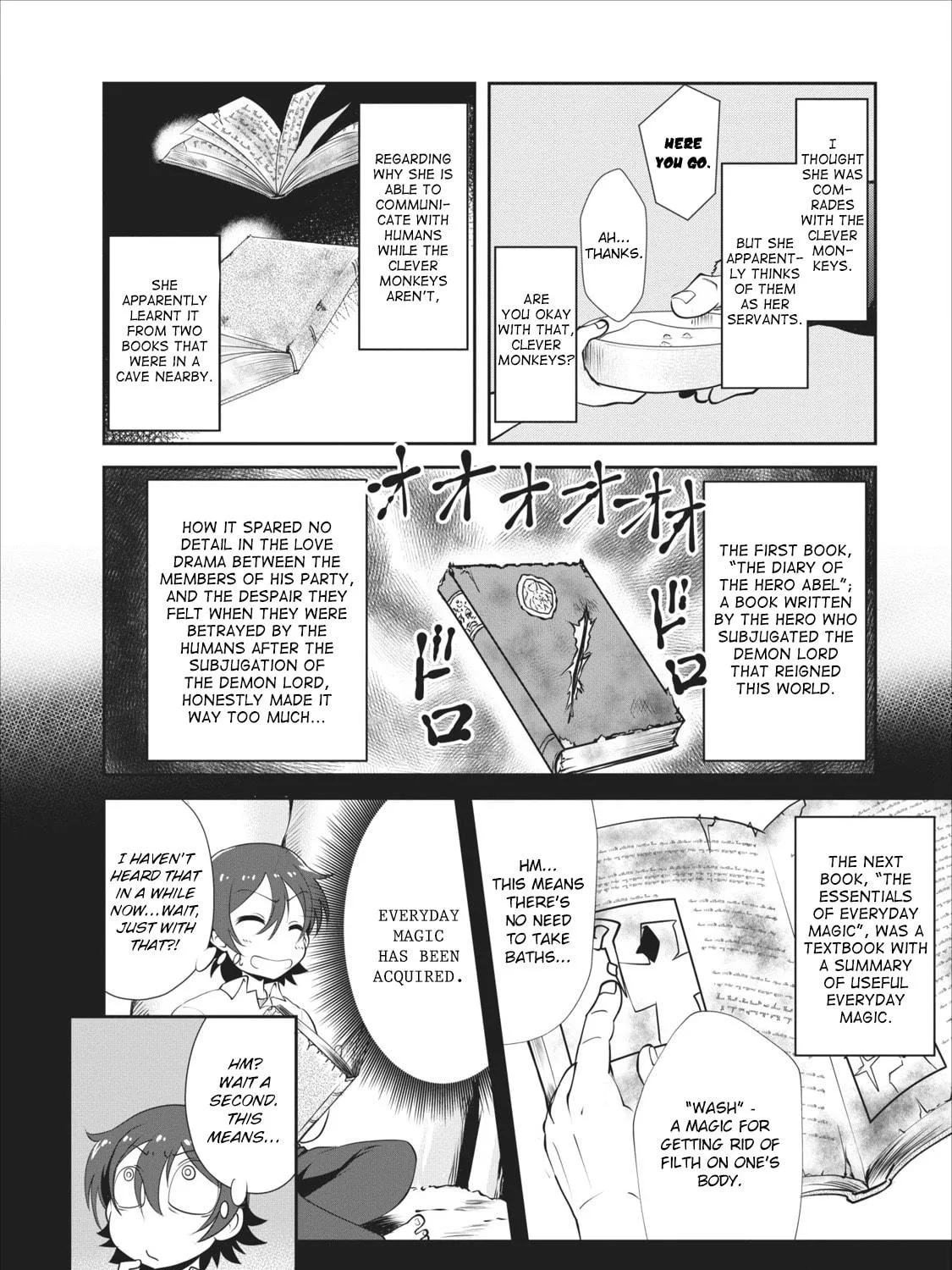Shinka no Mi Chapter 3 page 40 - 