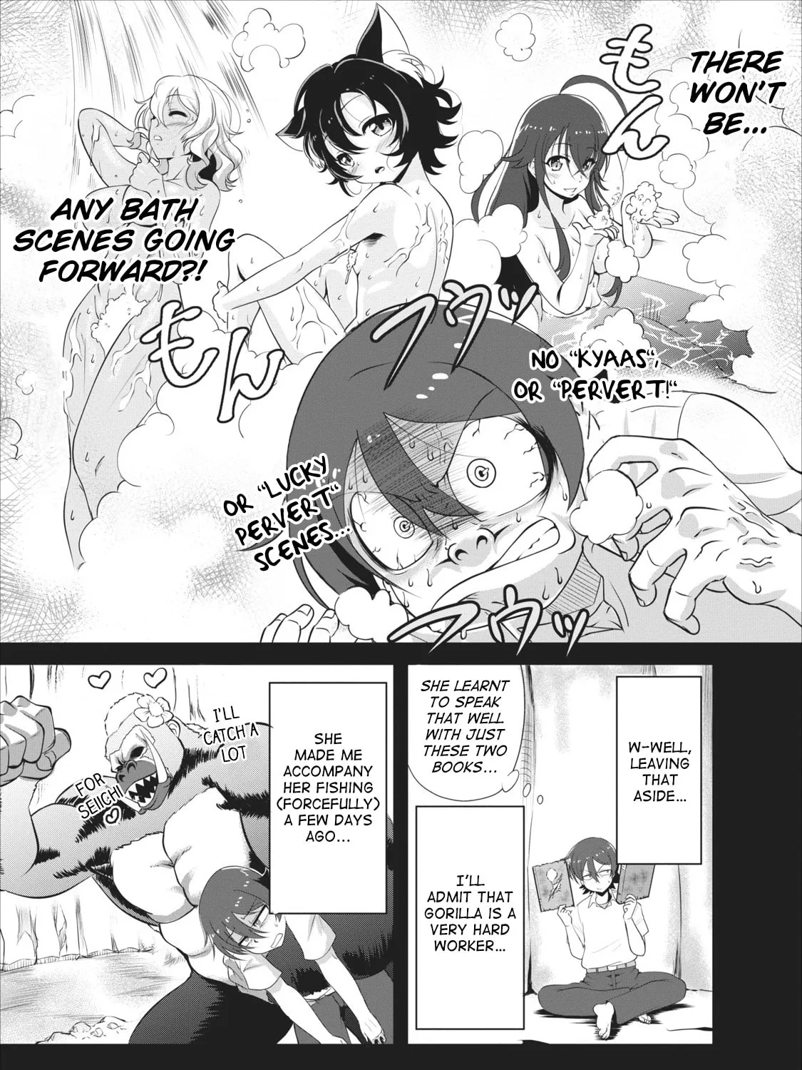 Shinka no Mi Chapter 3 page 42 - 