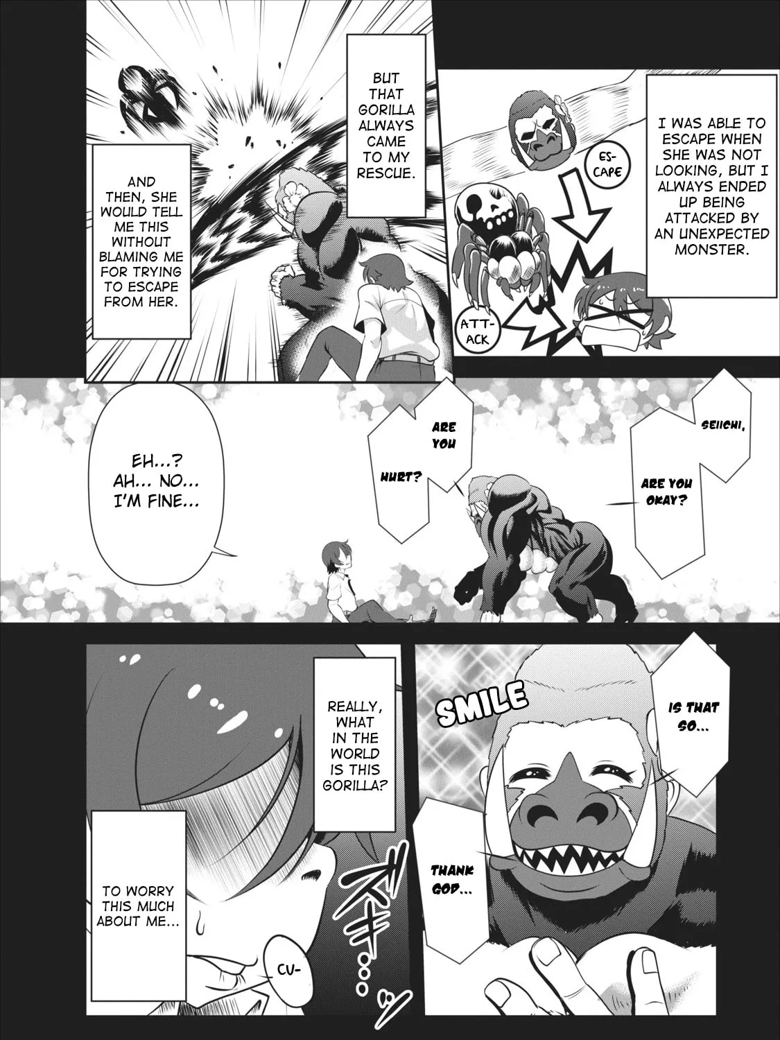 Shinka no Mi Chapter 3 page 44 - 
