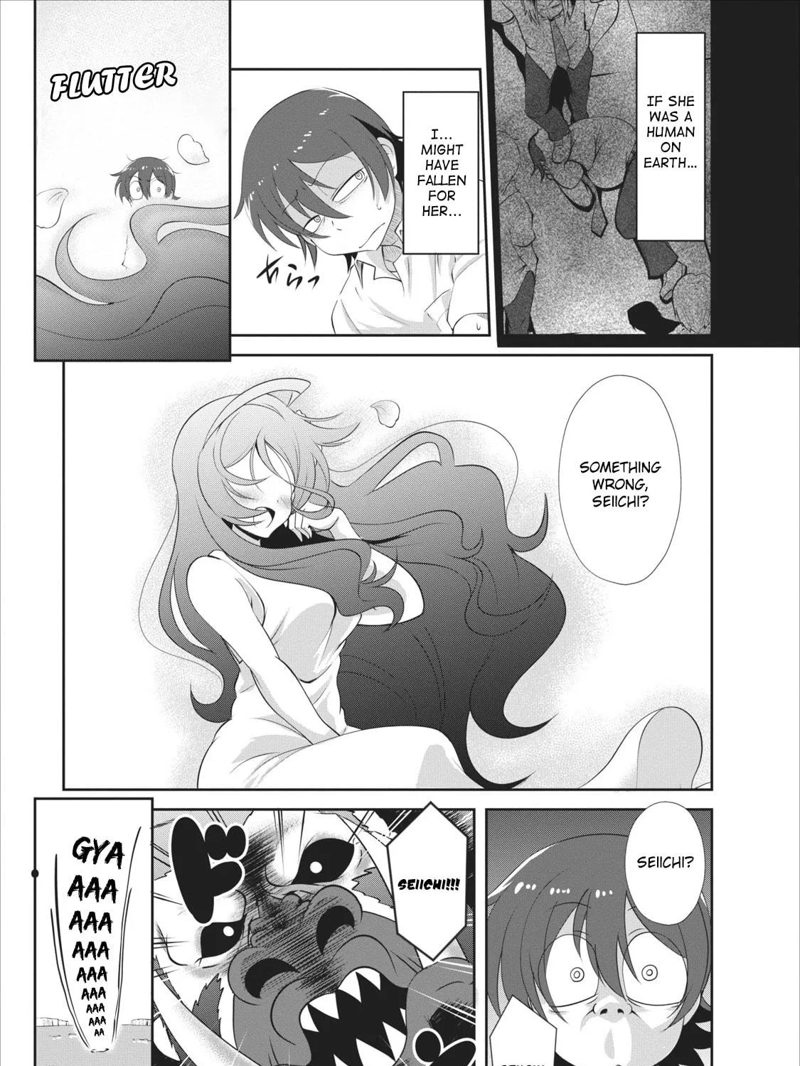 Shinka no Mi Chapter 3 page 46 - 