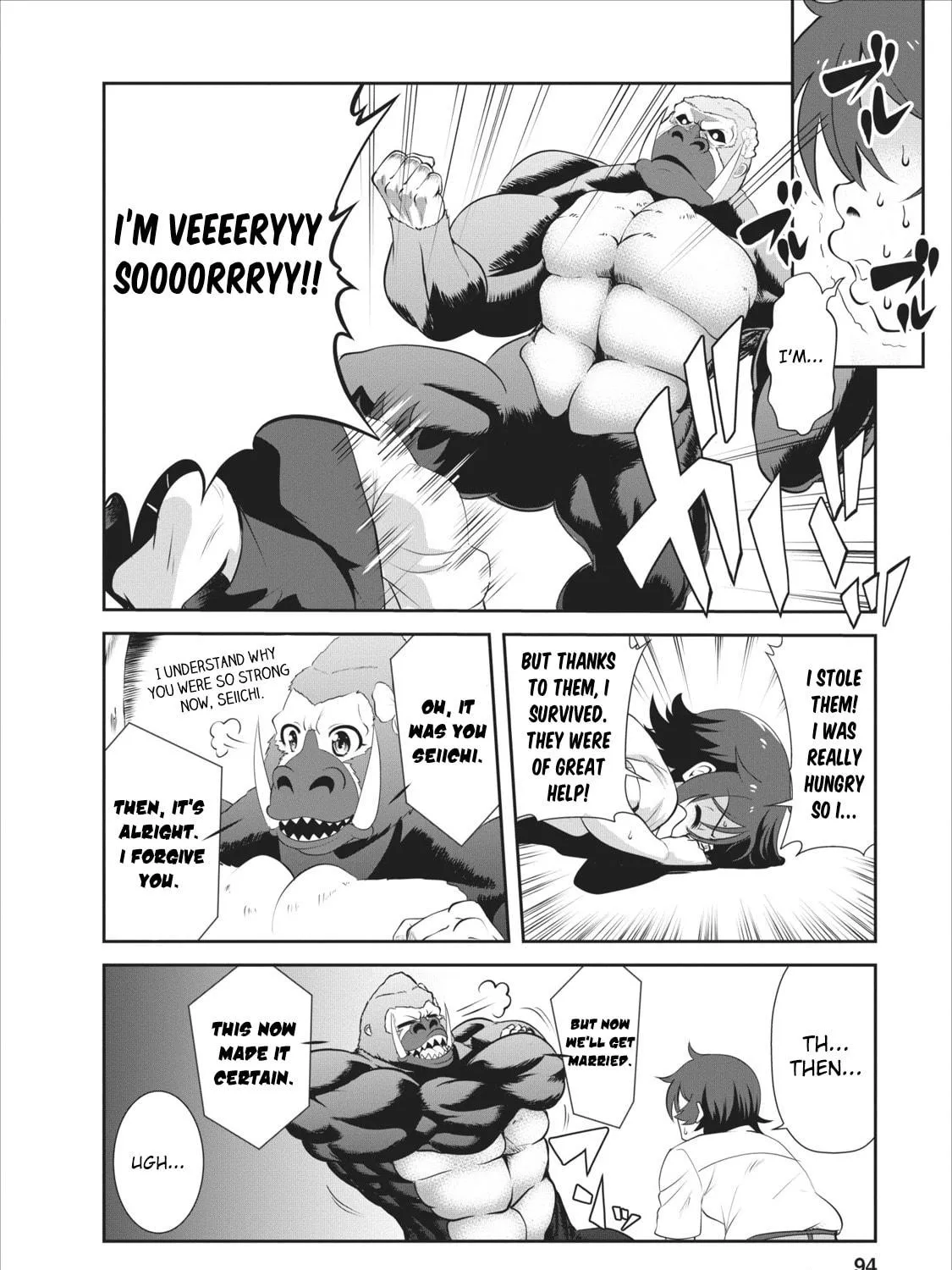 Shinka no Mi Chapter 3 page 52 - 